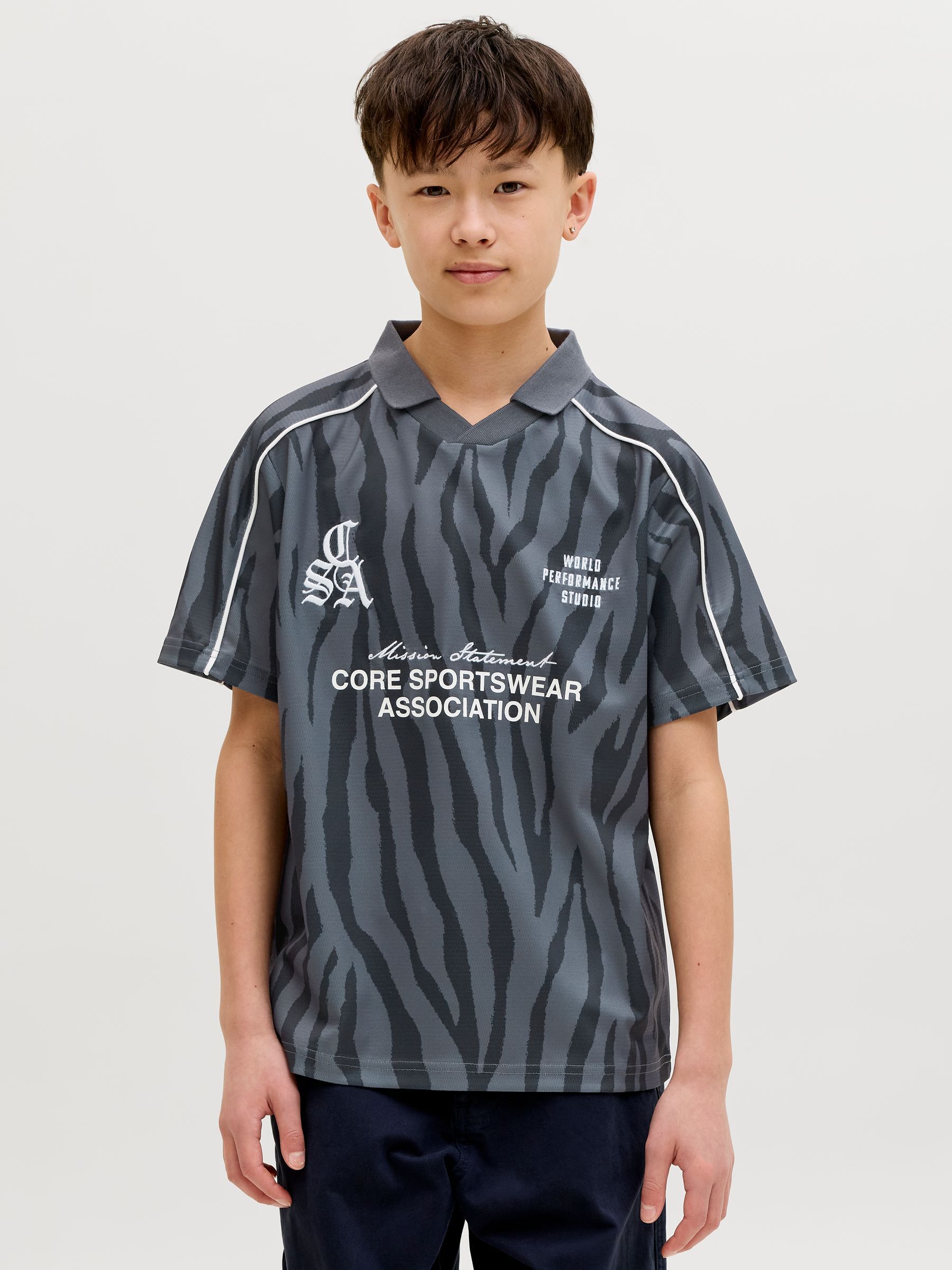 T-Shirt, JACK & JONES JUNIOR