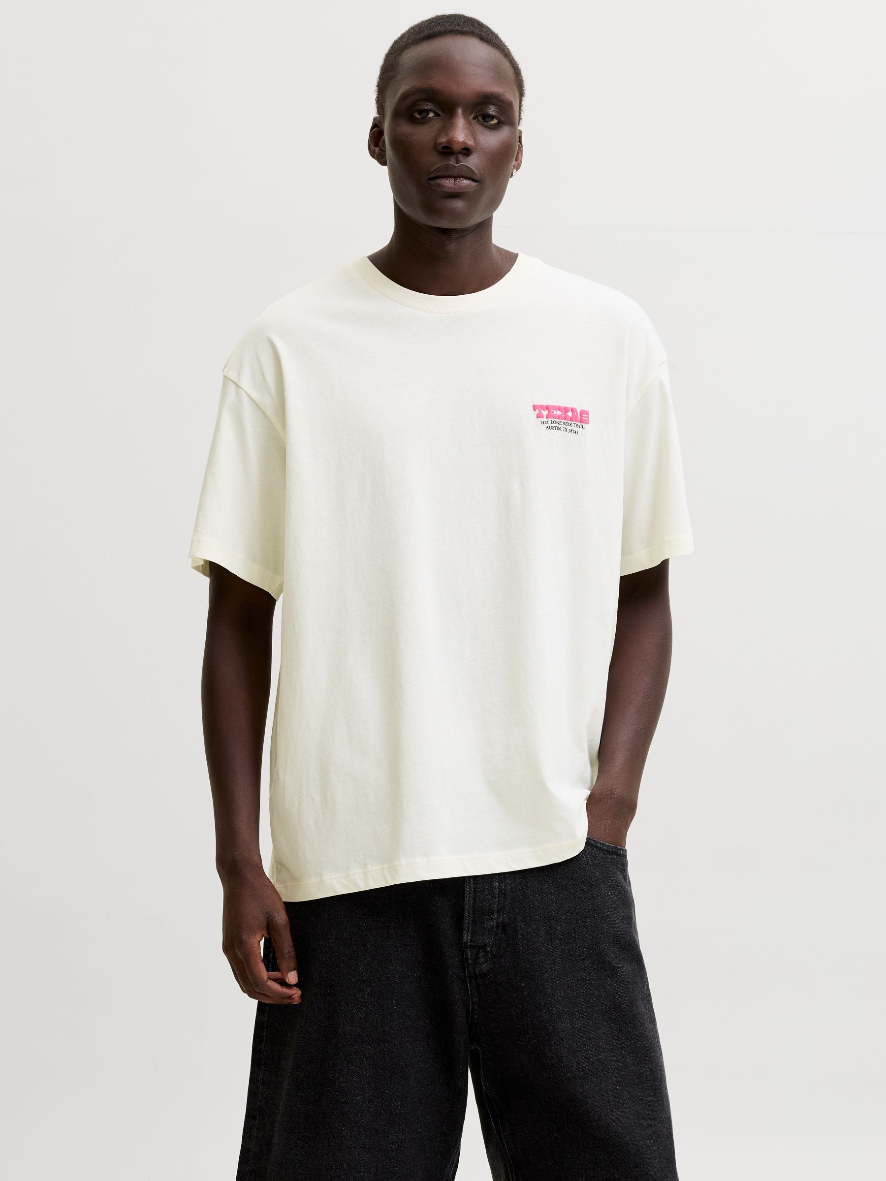 T-Shirt, JACK & JONES