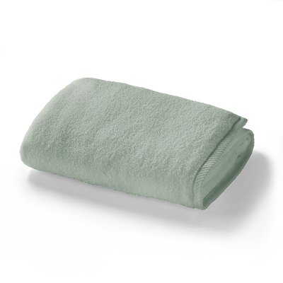 Handdoek in badstof zero twist 380 g/m2 LA REDOUTE INTERIEURS