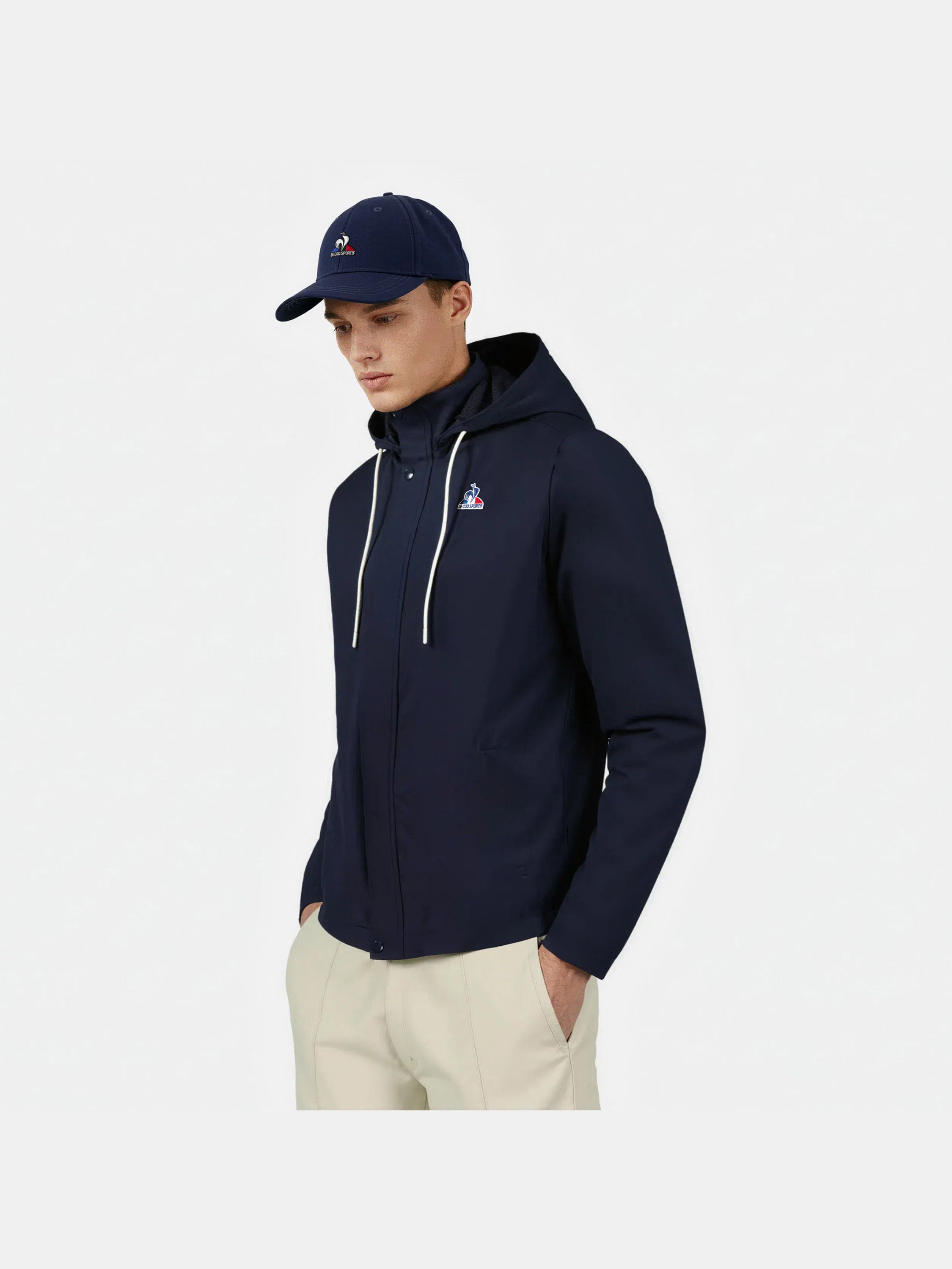 Veste Tricolore, LE COQ SPORTIF