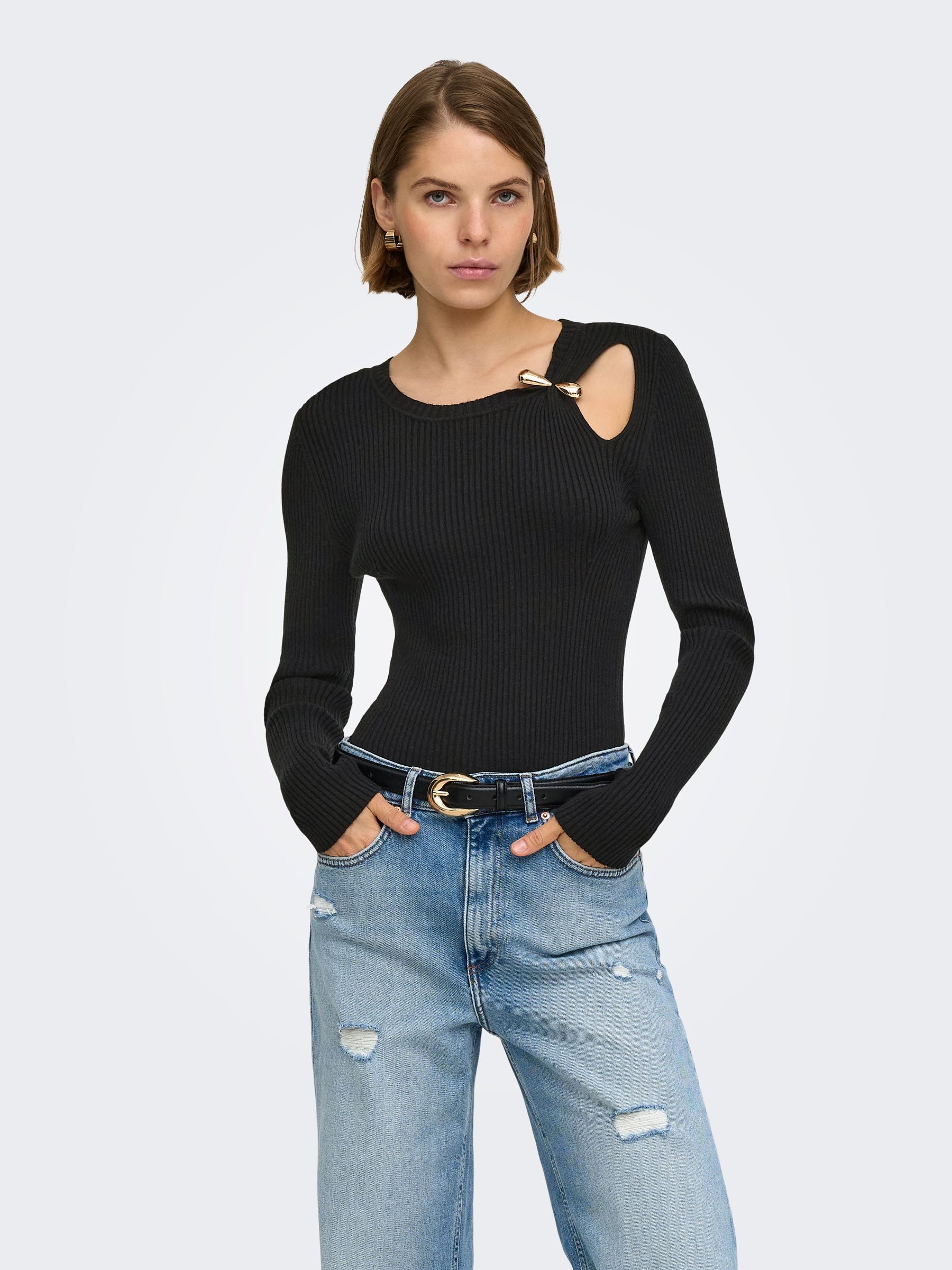 Pull En Maille, ONLY