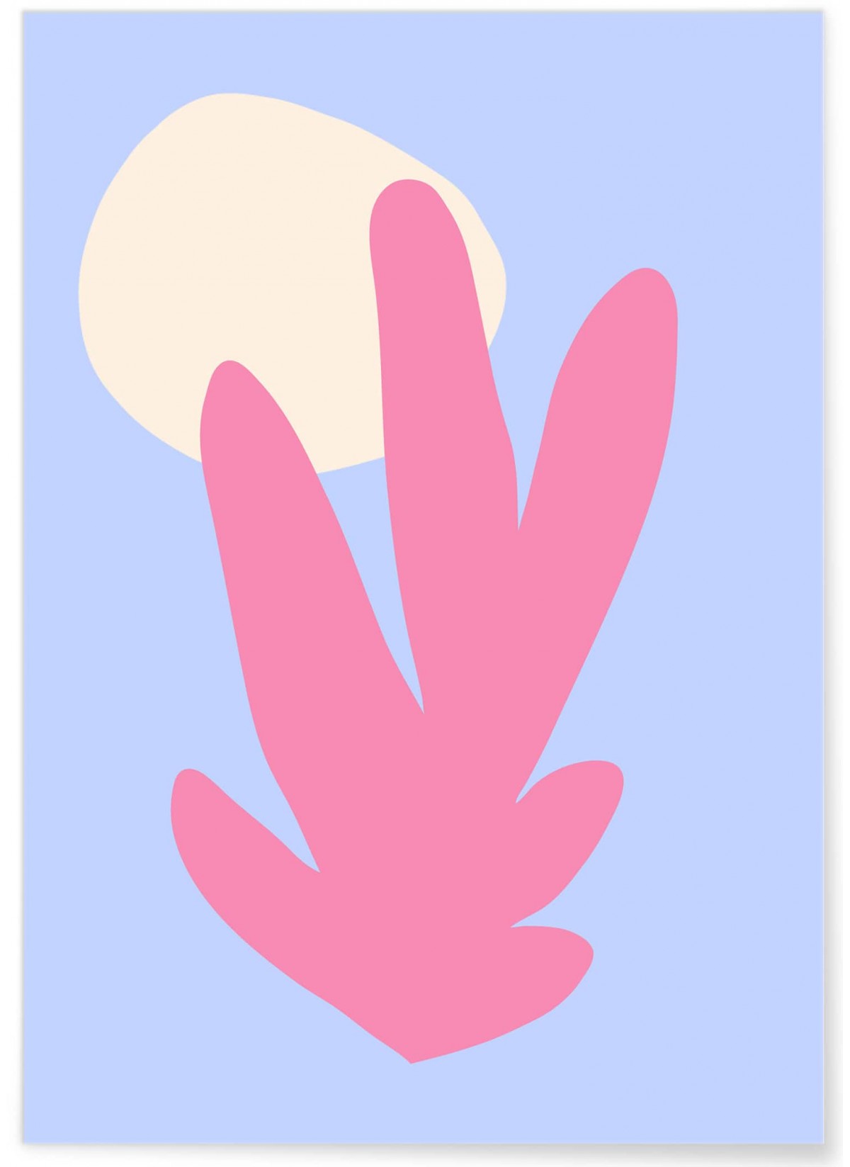 Affiche Les formes, L'AFFICHERIE
