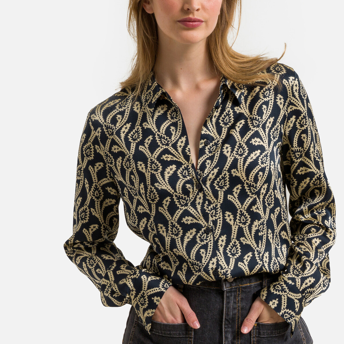 Chemise, Blouse Femme Pas Cher - La Redoute Outlet | La Redoute