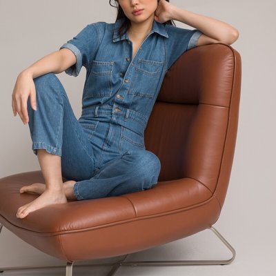 Jumpsuit in jeans LA REDOUTE COLLECTIONS
