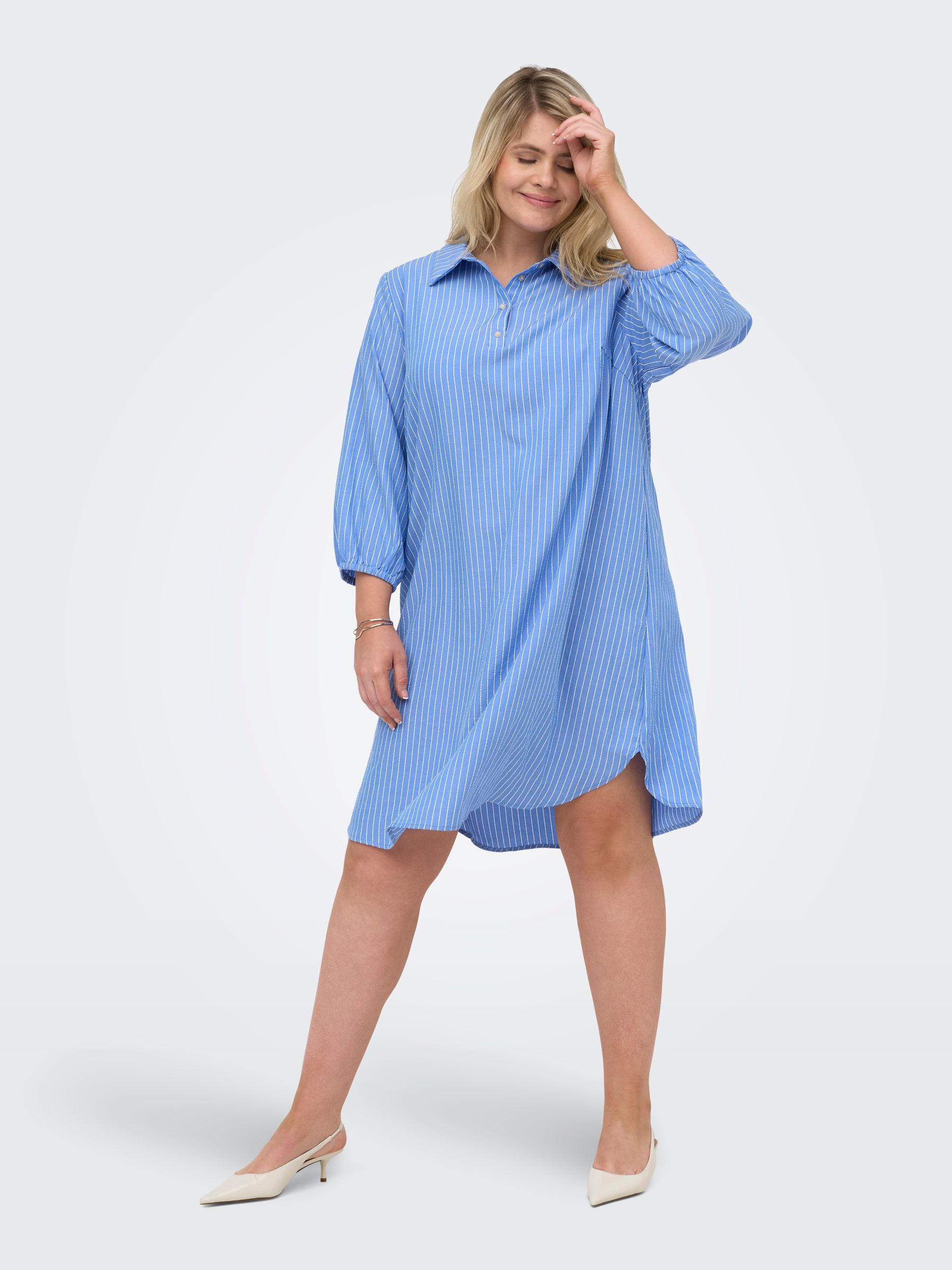 Robe Chemise, ONLY CARMAKOMA