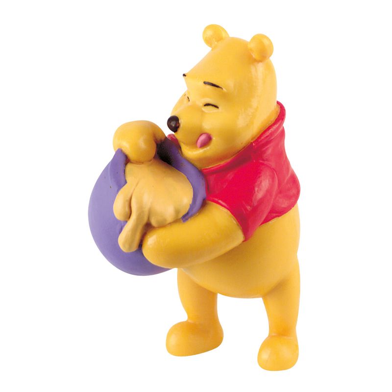 Figurine Winnie Winnie L Ourson Disney 7 Cm Bullyland La Redoute