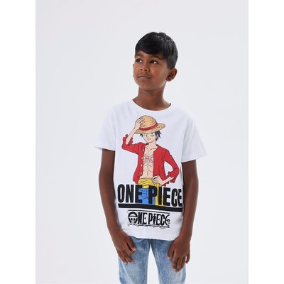 T-shirt manches courtes ONE PIECE NAME IT