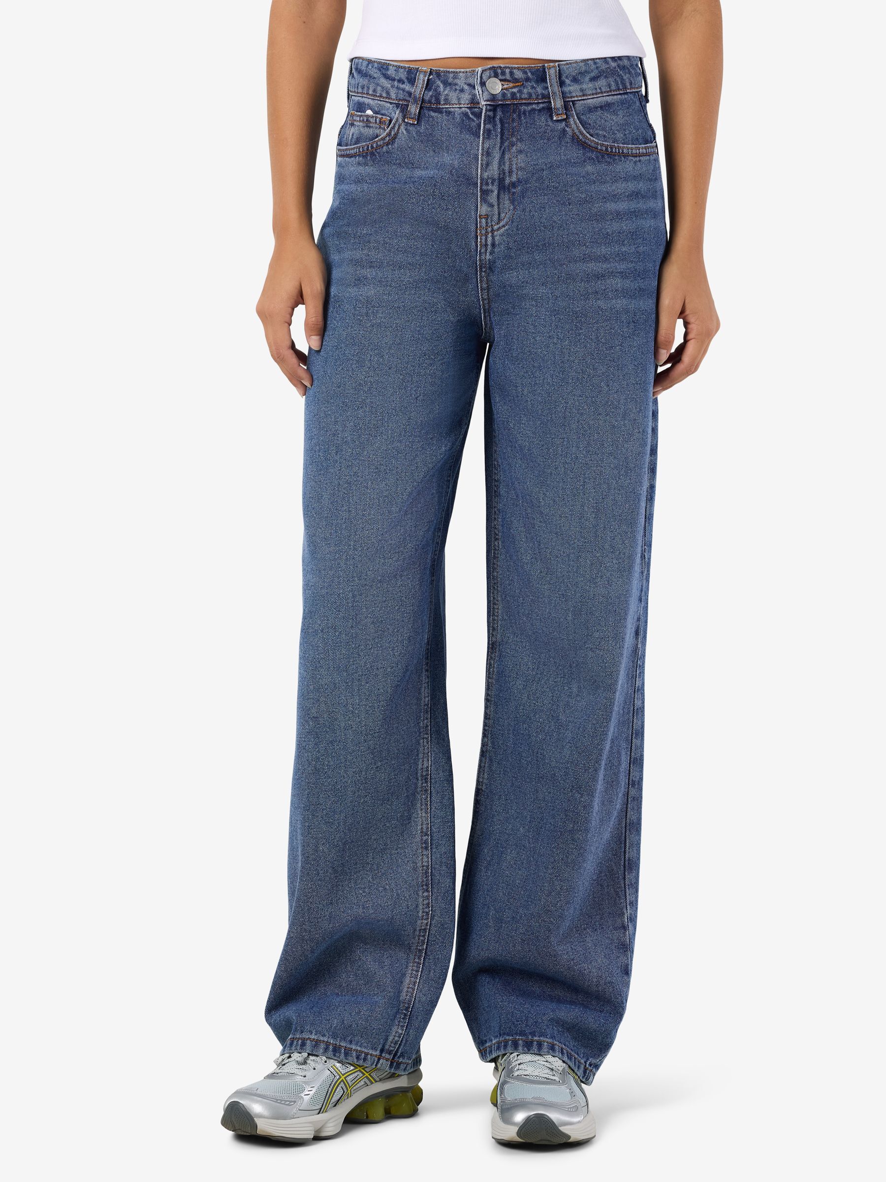 Jean Loose Fit, NOISY MAY