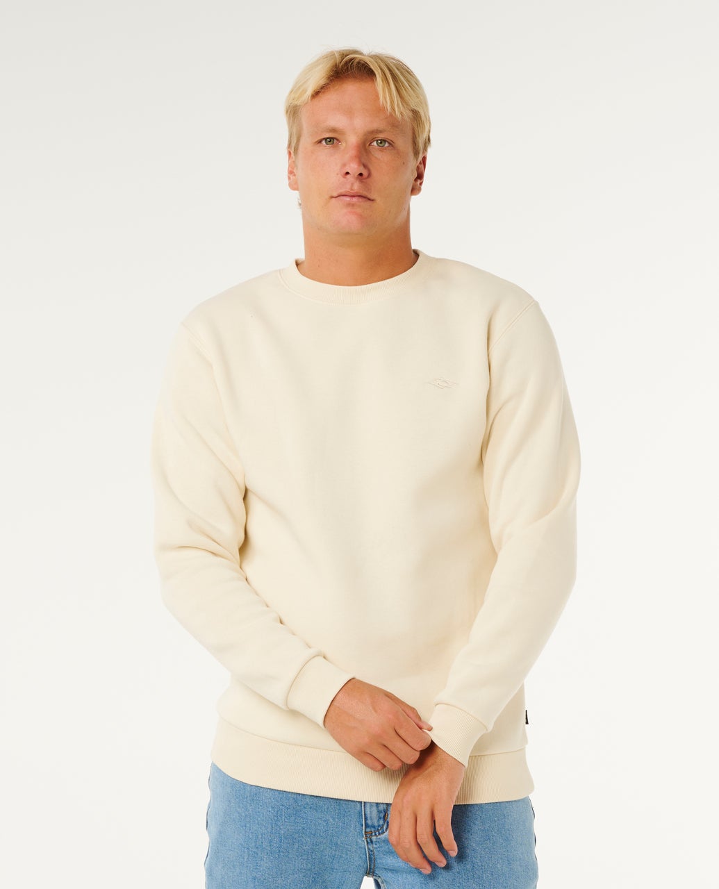 Sweat Classic SURF CREW, RIP CURL