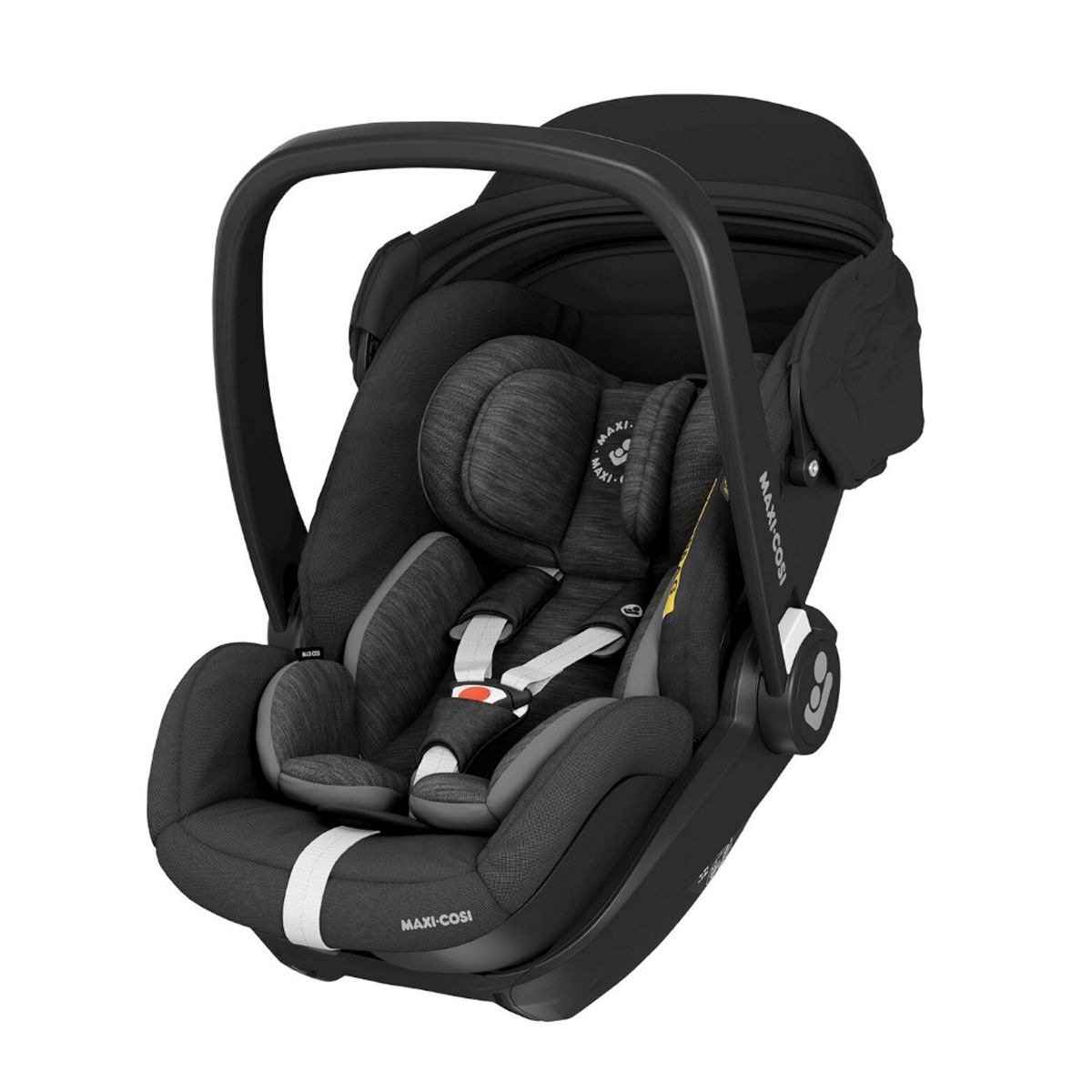 Maxi-Cosi Pebble 360 Pro - Siège-auto bébé i-Size groupe 0+ - De la  naissance jusqu'à environ 15 mois