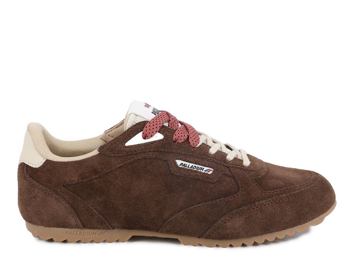 Leren sneakers PALLARACE SUEDE, PALLADIUM