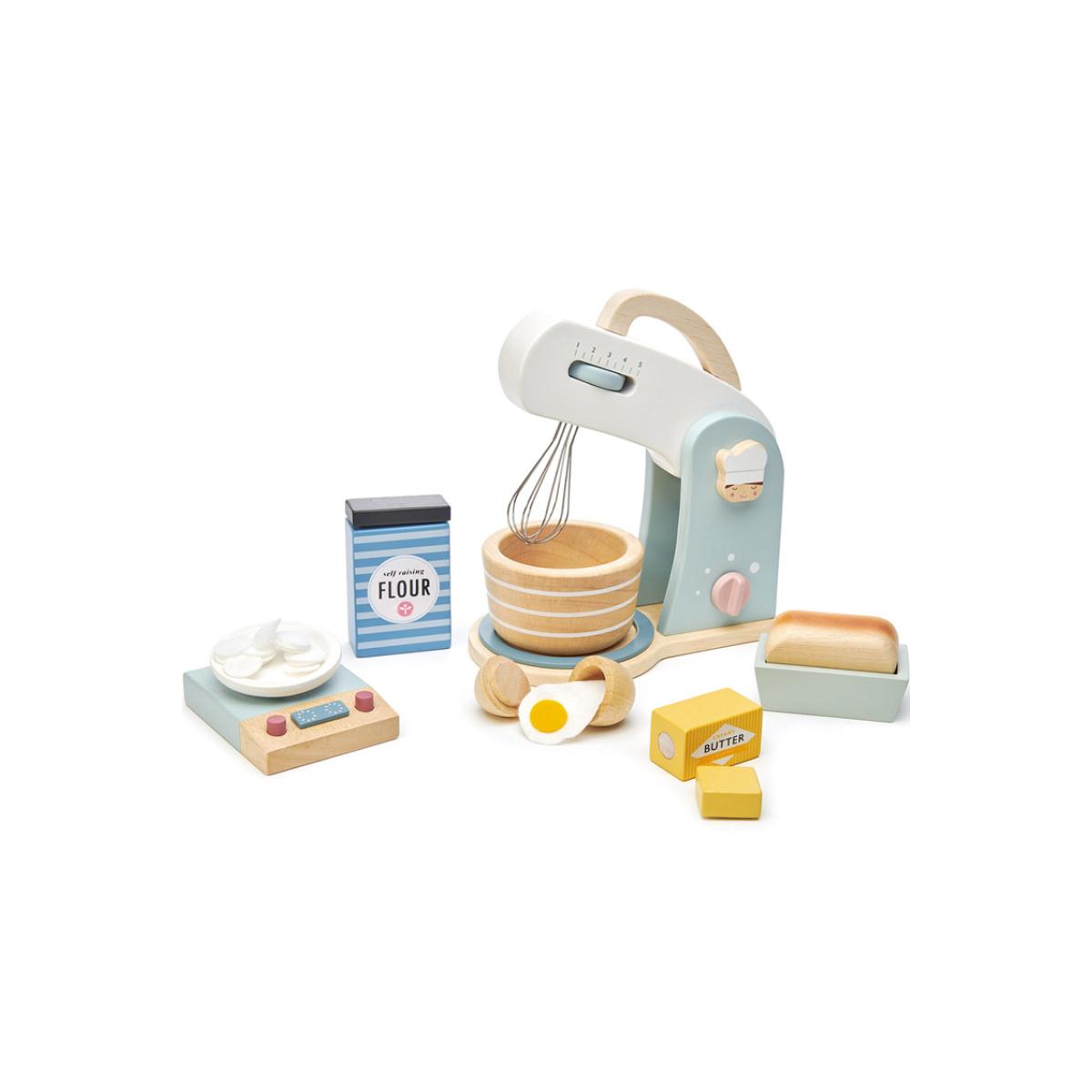 Robot pâtissier, TENDER LEAF TOYS