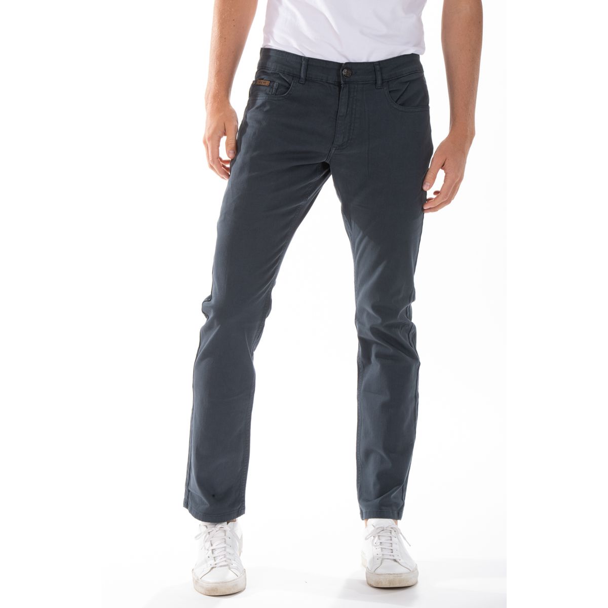 La Redoute Garçon Vêtements Pantalons & Jeans Jeans Slim Shorts en jean À coupe slim 