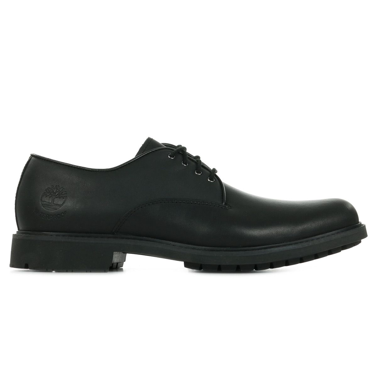Chaussure de hotsell ville imperméable homme