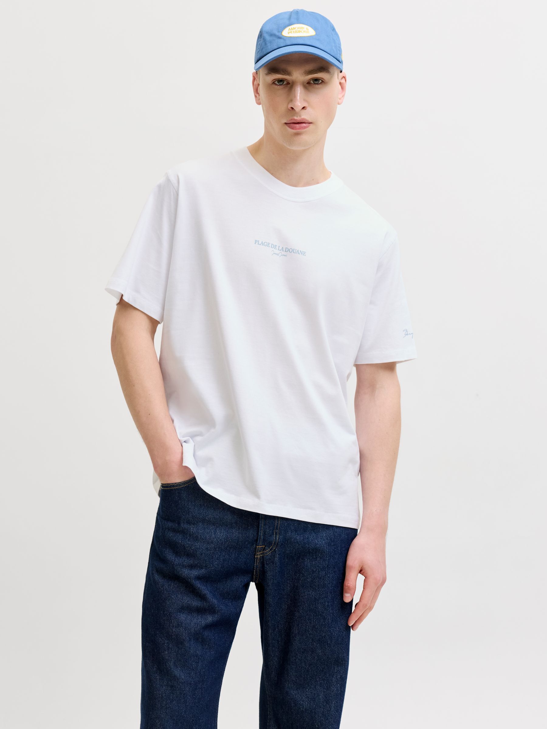 T-Shirt, JACK & JONES