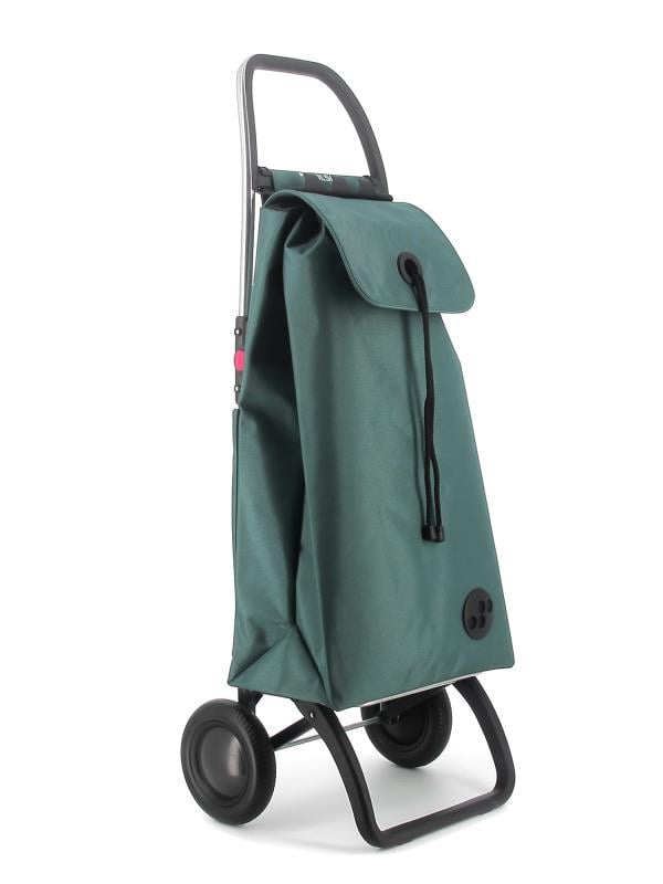 IMAX MF - Chariot de course Pliable - 2 roues - Vert clair, ROLSER