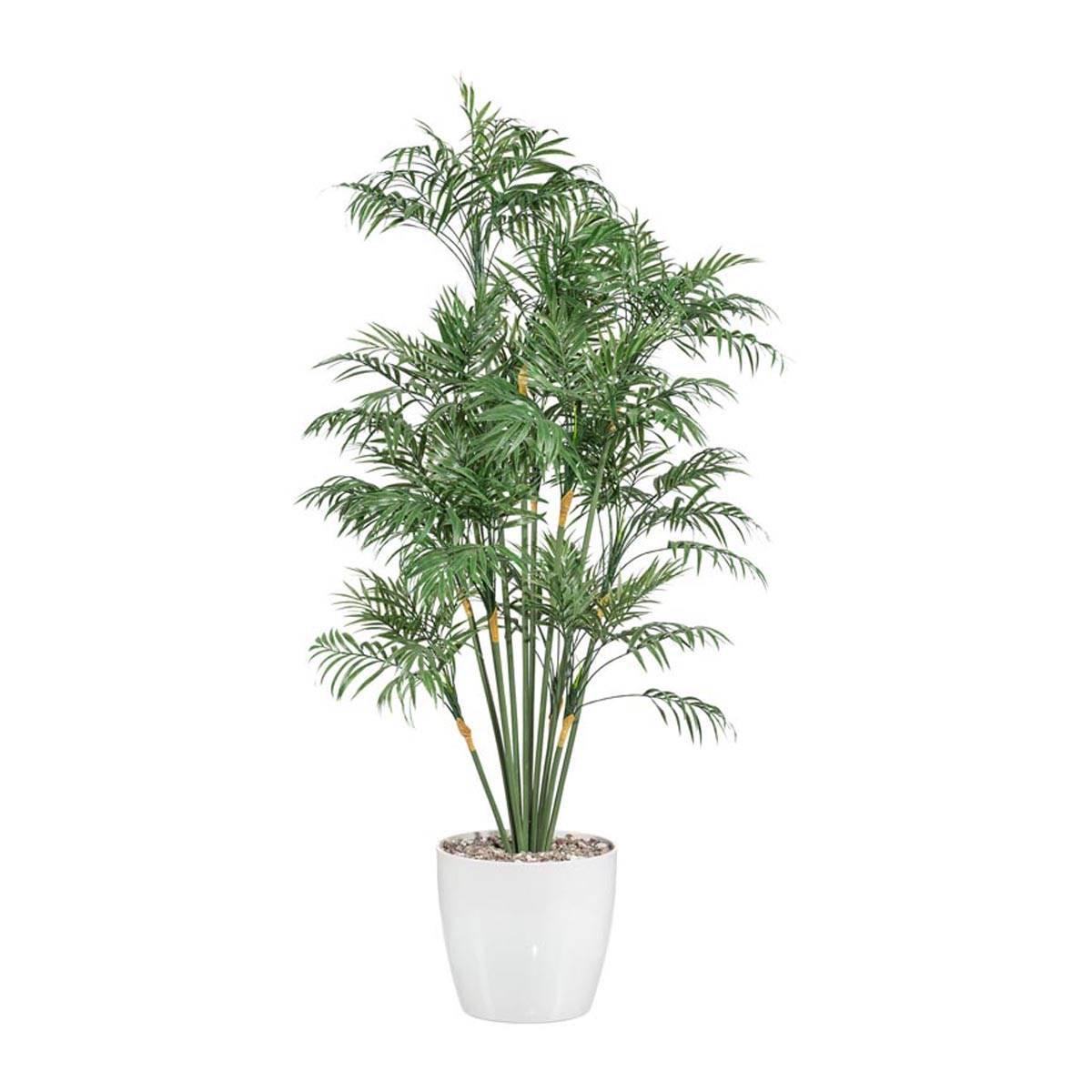 Palmier Areca artificiel H 90 cm très dense, ARTIFICIELLES