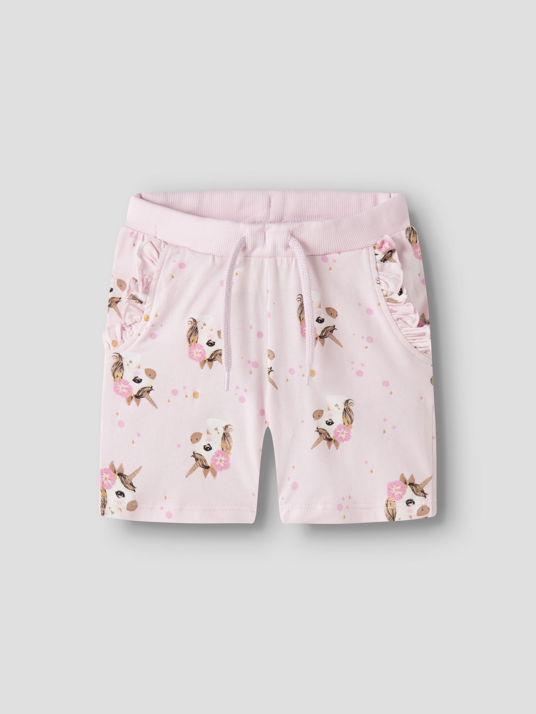 Short, NAME IT