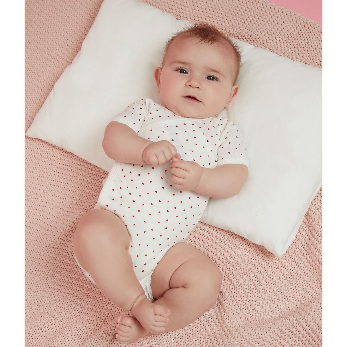 Taille bébé naissance store vetements