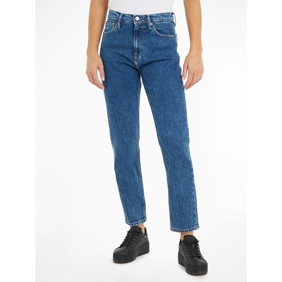 Slim Fit Jeans in Mid Rise TOMMY JEANS