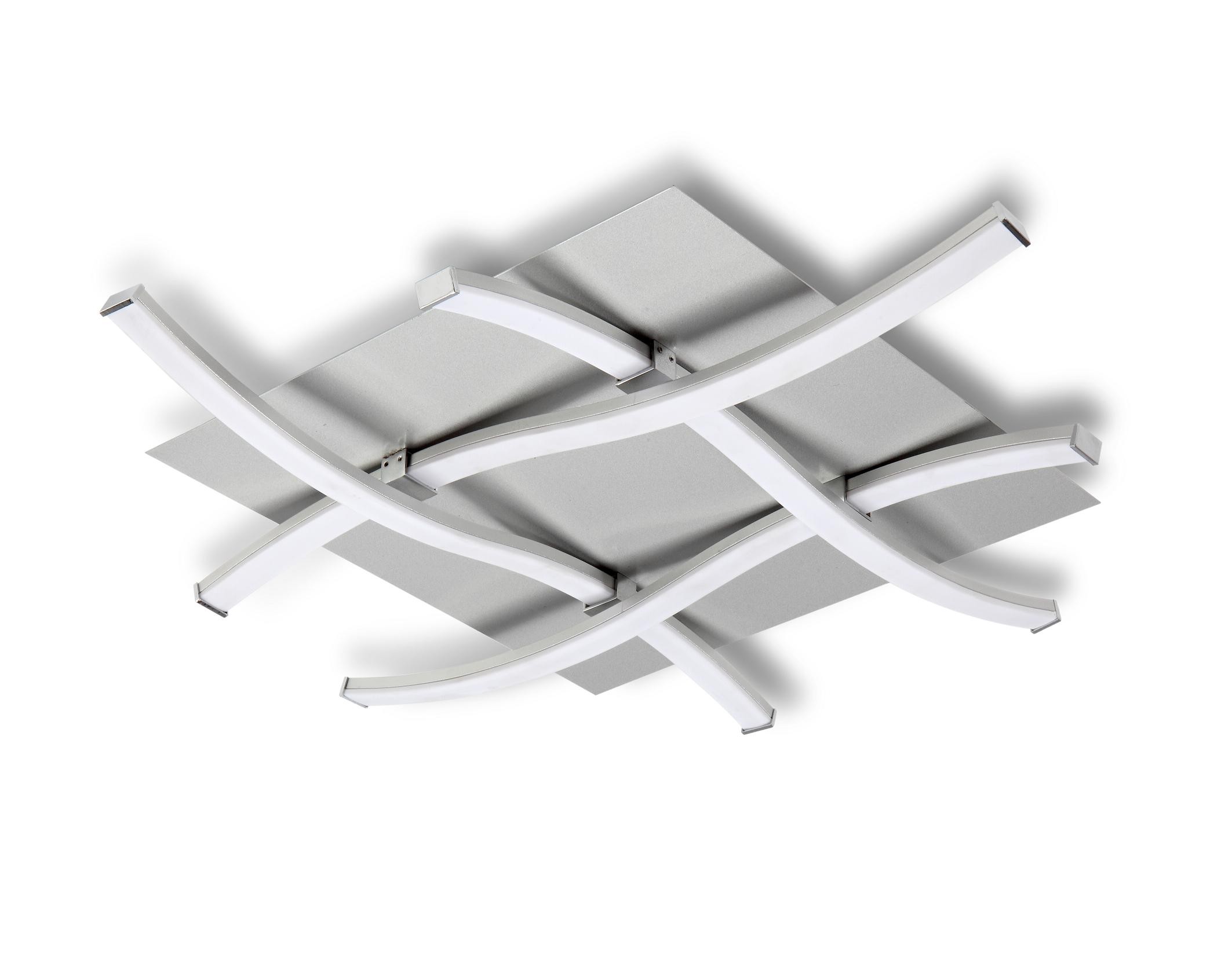 Plafonnier design en métal , NUR, MANTRA