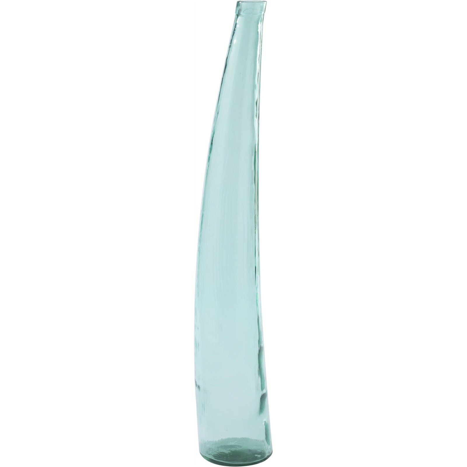 Vase en verre élancé, RECOLLECTION