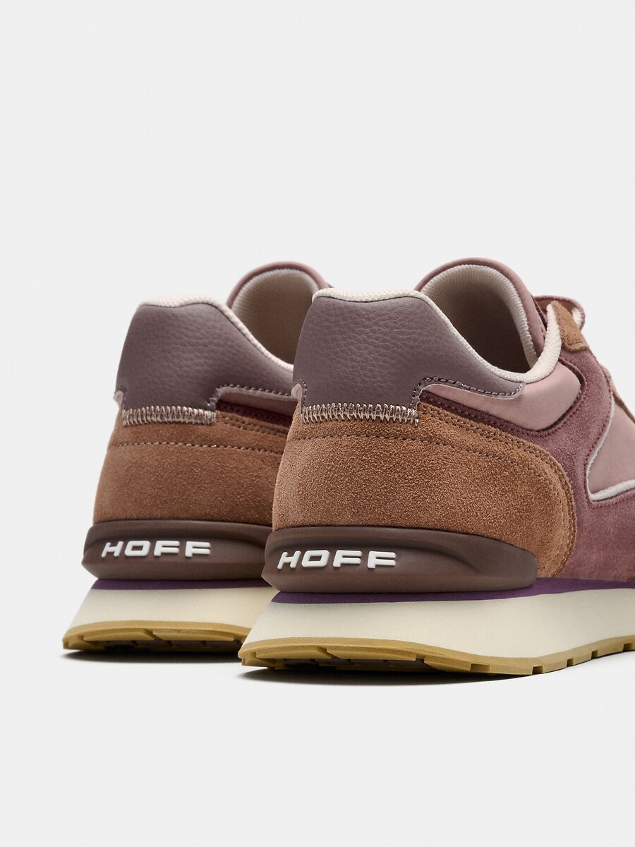 HOFF Zapatillas de piel City — photo 5