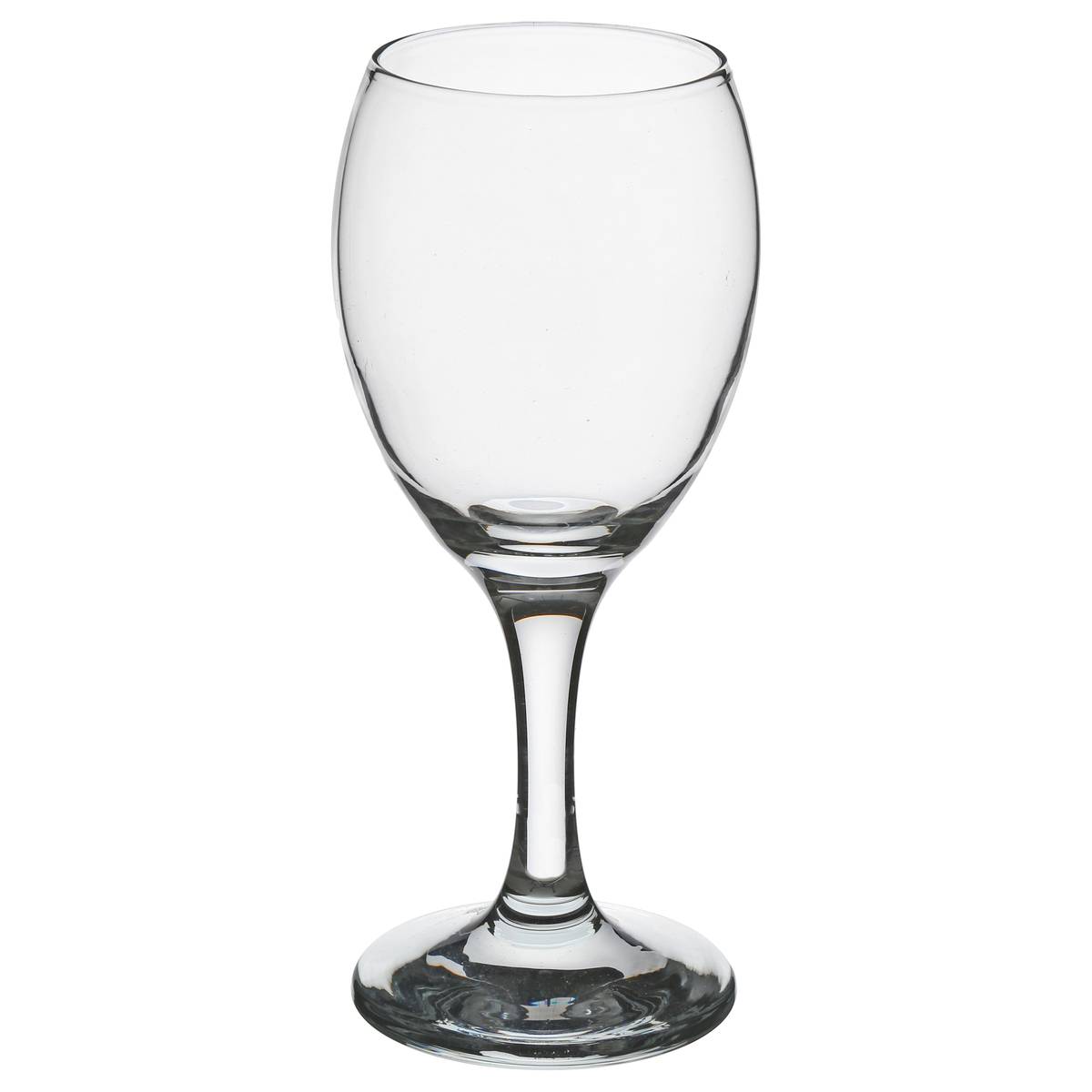 Lot de 6 verres à eau en verre PAOLA, SECRET DE GOURMET