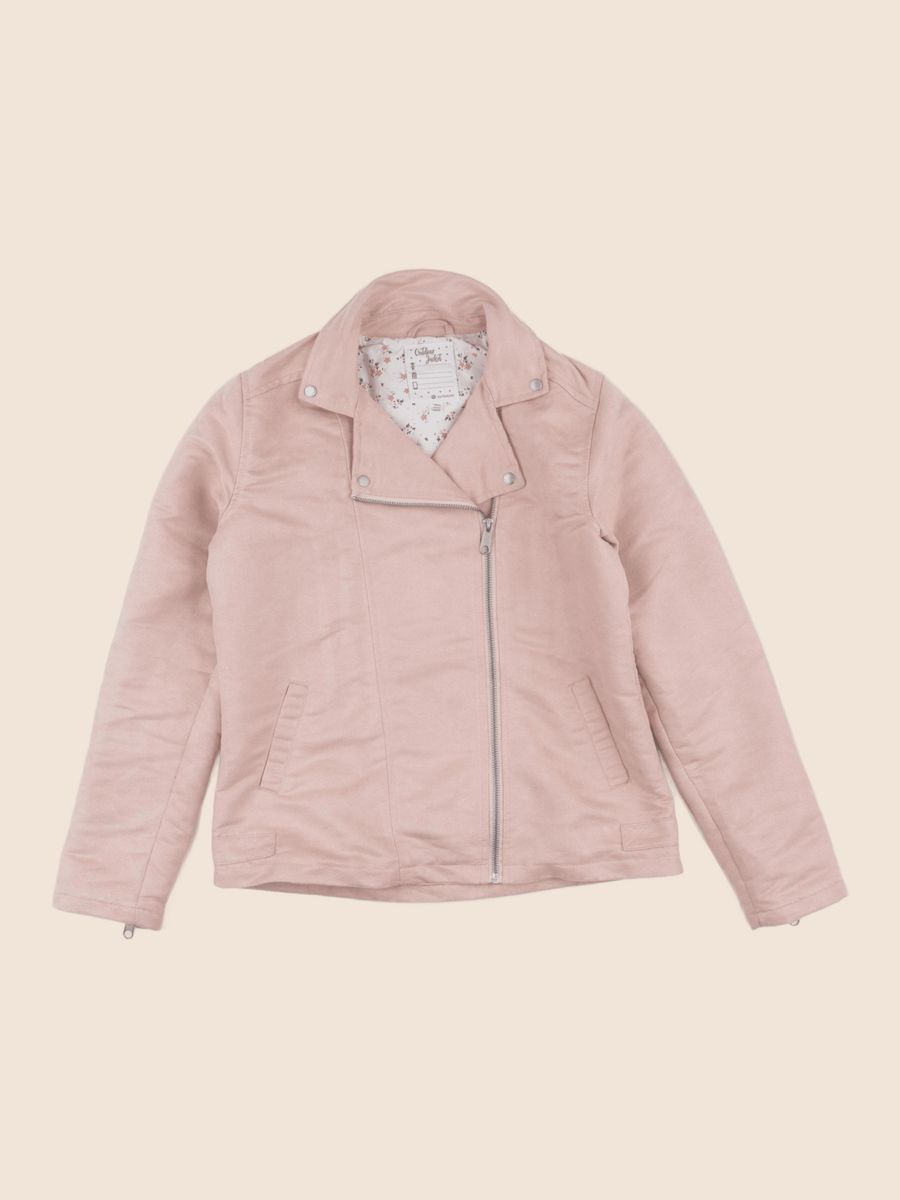 Veste simili cuir - Etat satisfaisant, VERTBAUDET