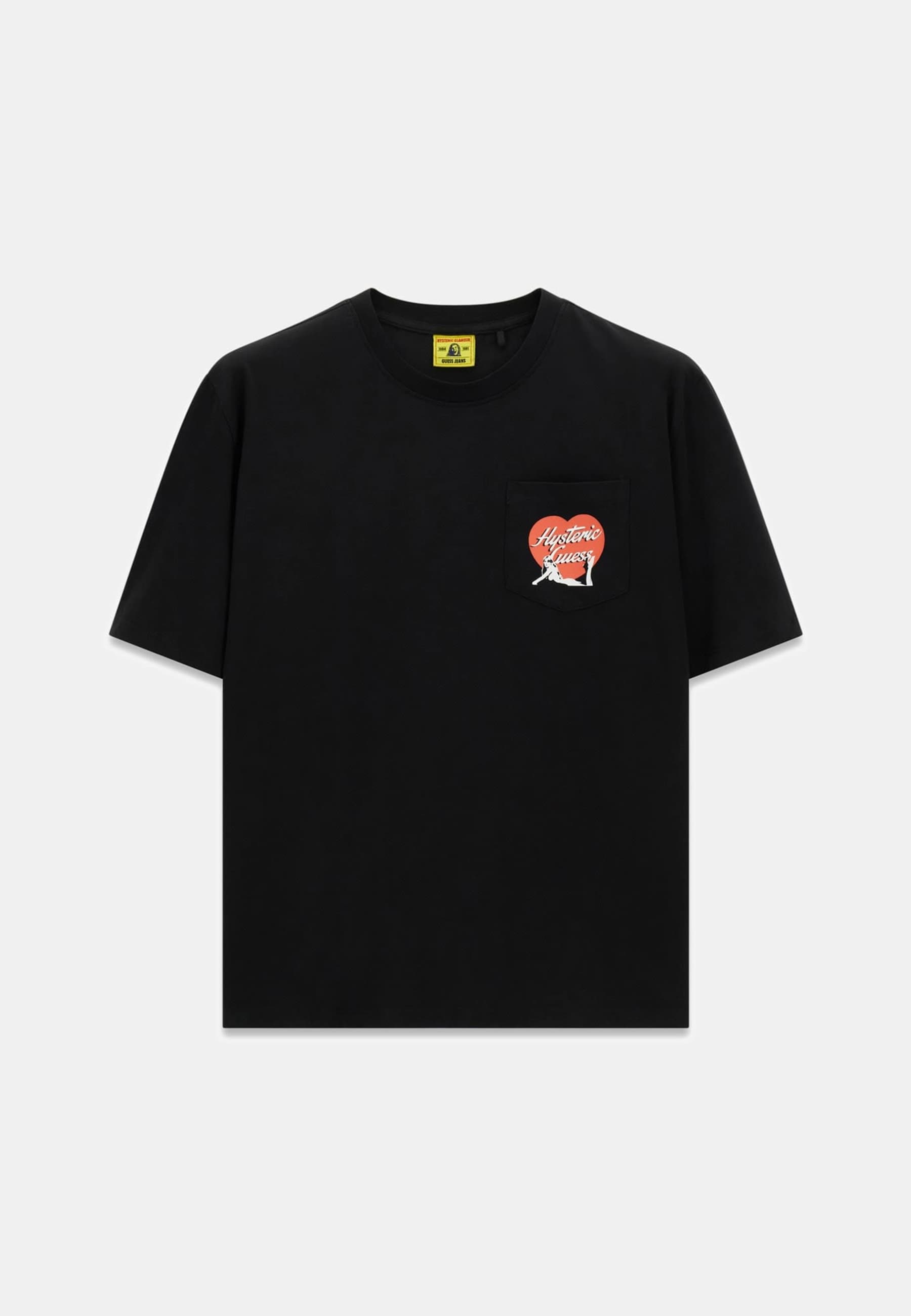T-Shirt Imprimé Hysteric Glamour, GUESS JEANS