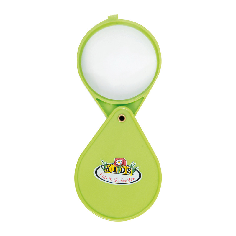 Loupe enfant pour insectes jardin, ESSCHERT DESIGN