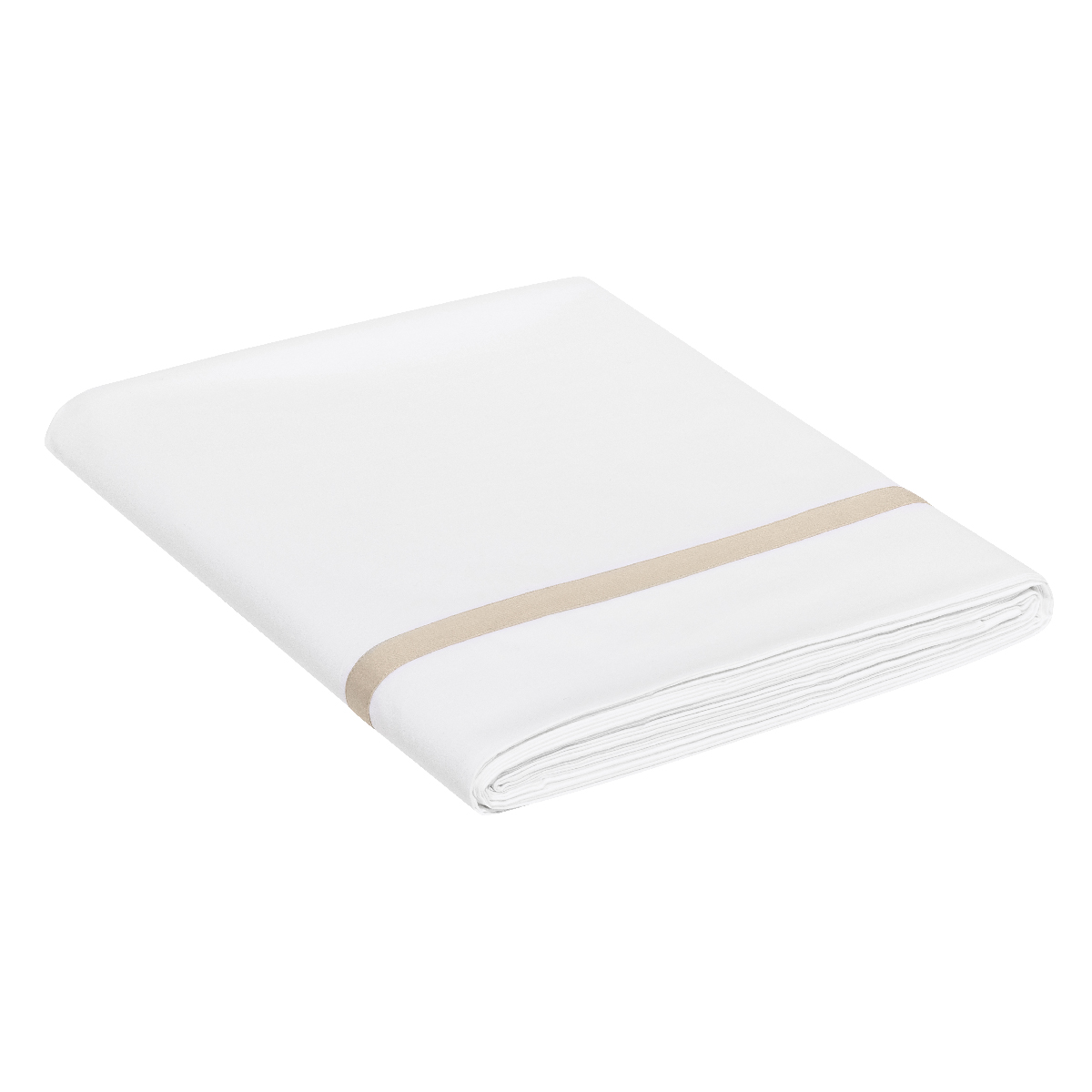 Drap plat en Coton, APPARAT, LE JACQUARD FRANCAIS