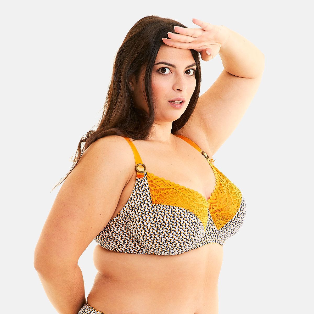 Soutien gorge grande taille best sale la redoute