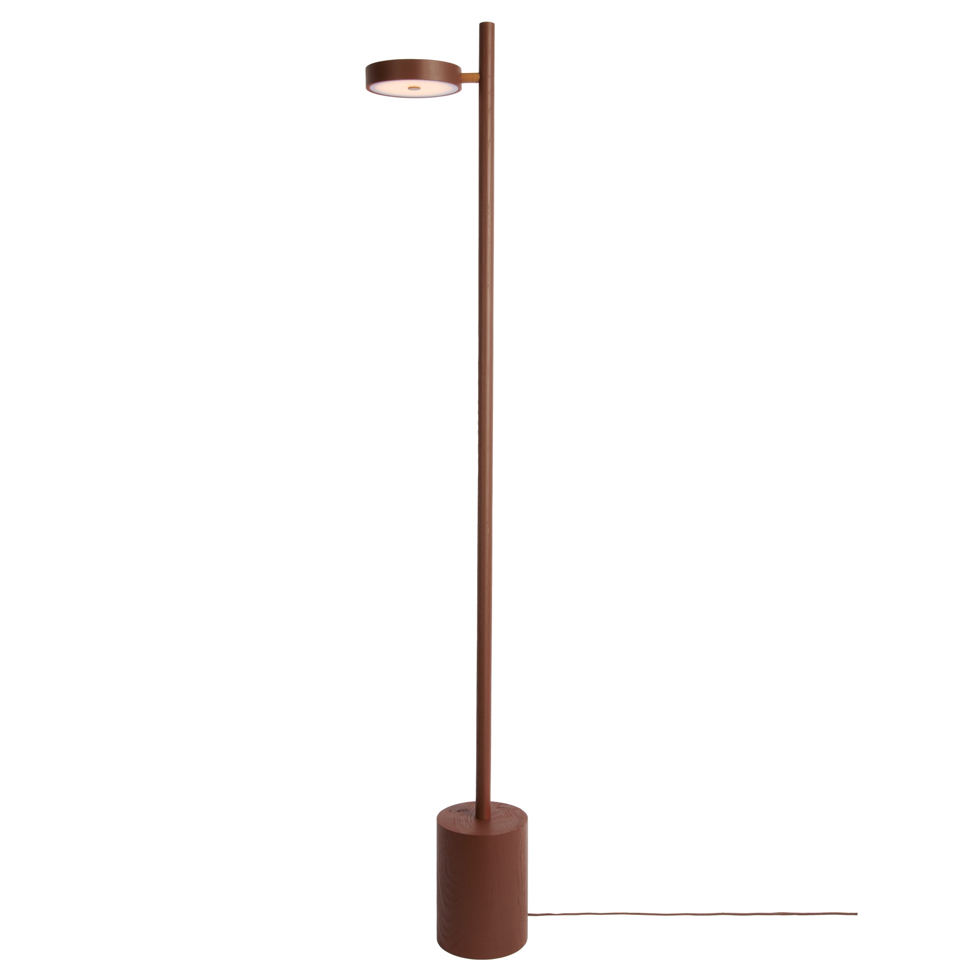 Lampadaire Bois LUMBINI, GOOD & MOJO
