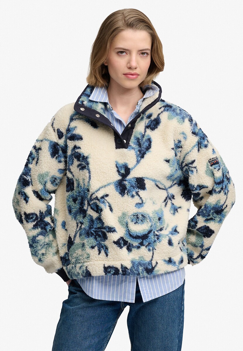 Sweat imprimé, SUPERDRY