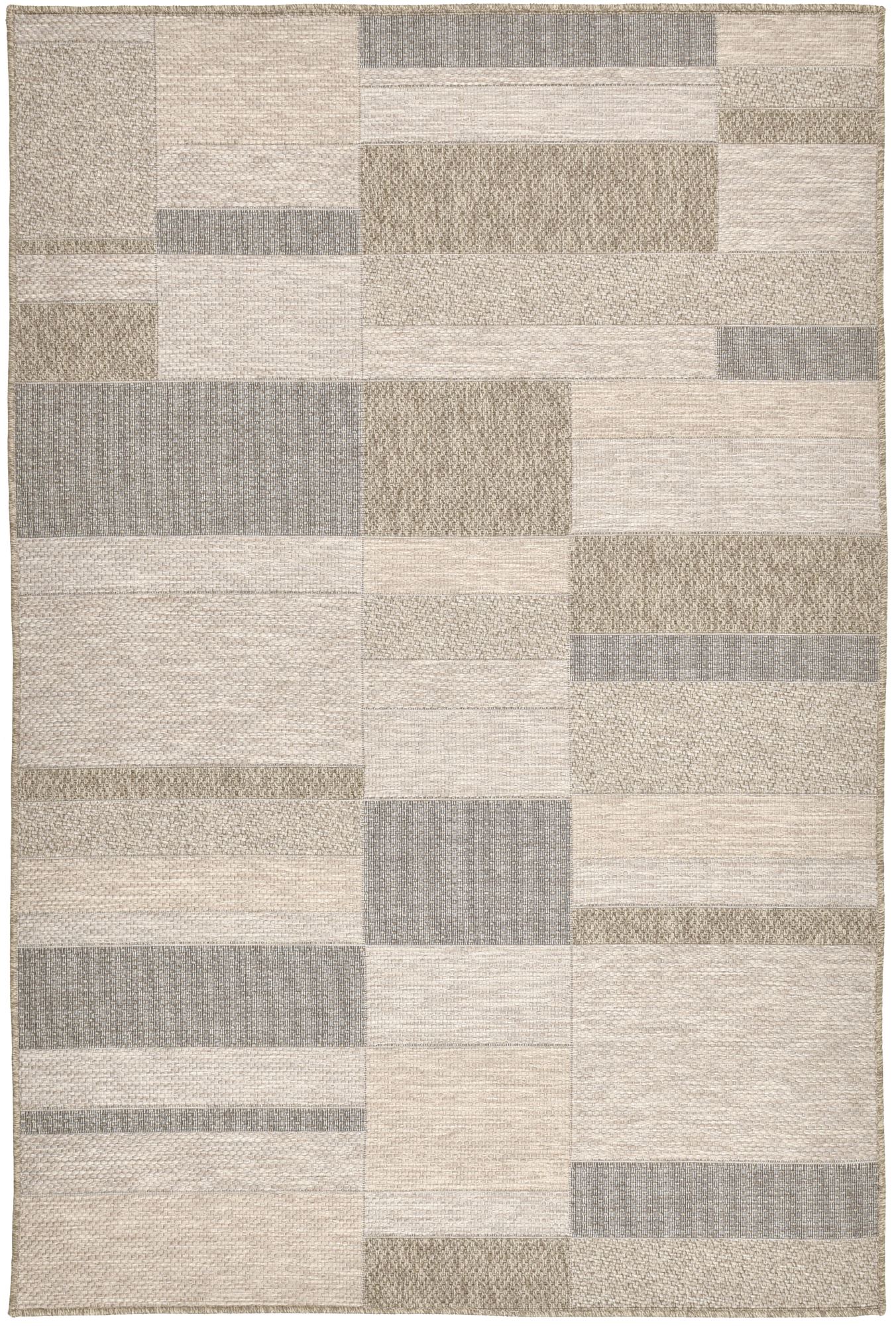 Tapis tissé à la machine en polypropylène, GINO FALCONE