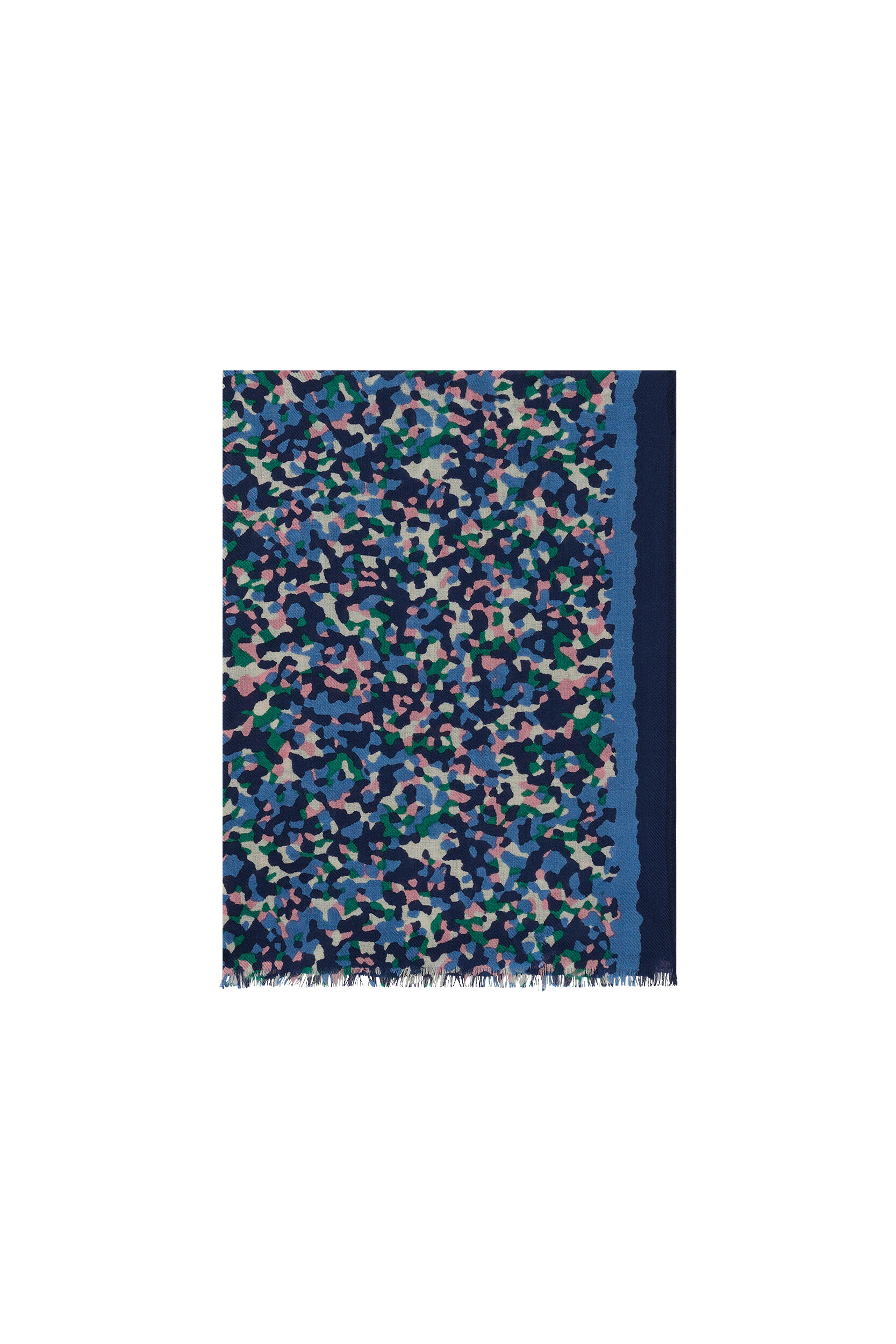 Foulard en laine LIOZACA, CAROLL