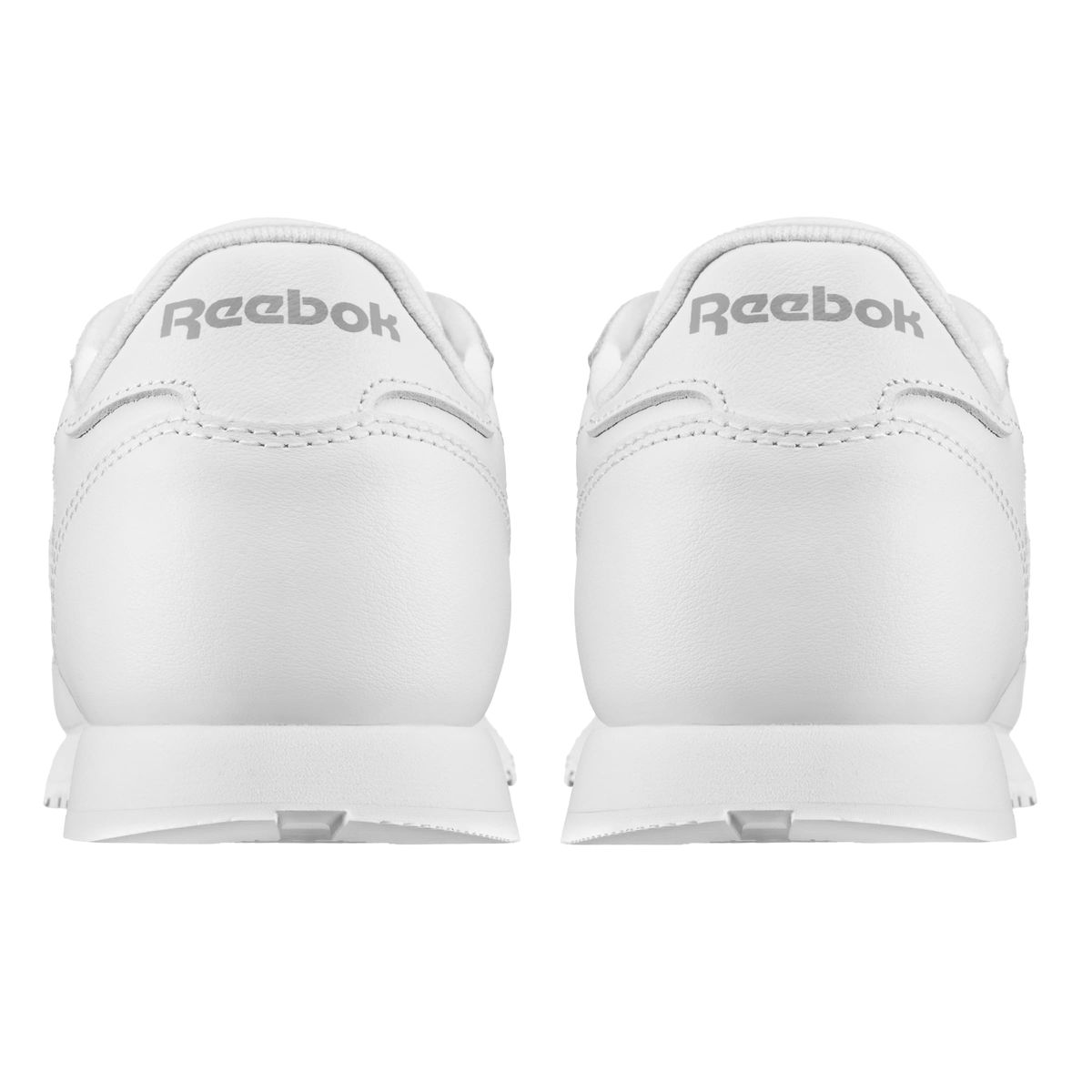 reebok classic leather enfant blanche