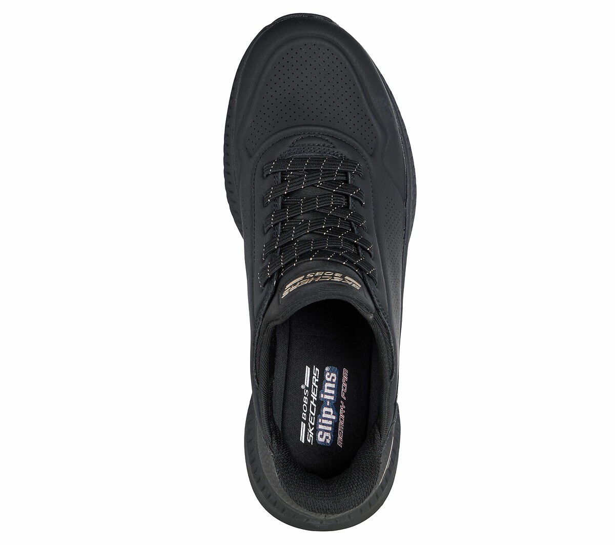 Skechers Zapatillas sin cordones: Bobs Squad 4 - Key Look — photo 4