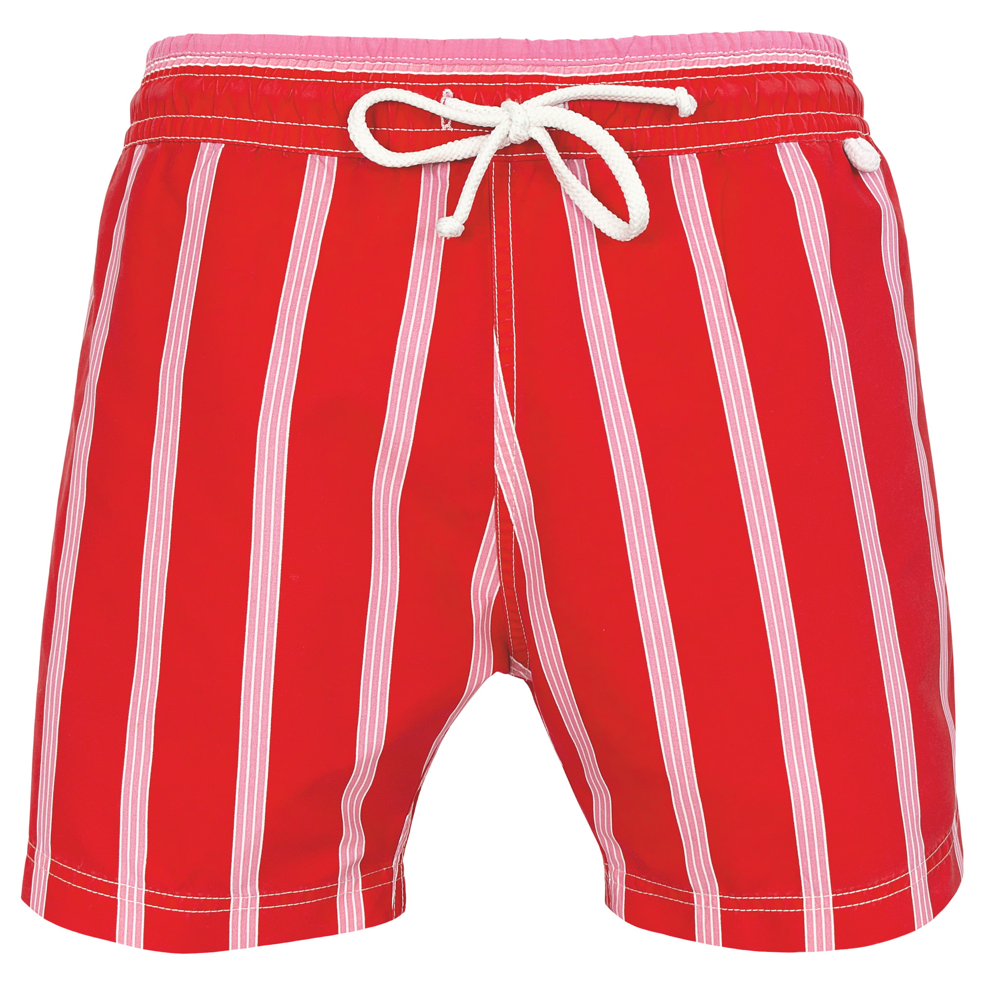Short de bain NEWJIM 6834 Washed stripe, LES LOULOUS DE LA PLAGE