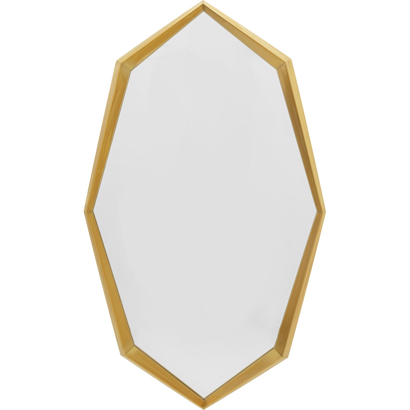 Miroir octogonal en acier, OCTAGON, KARE DESIGN