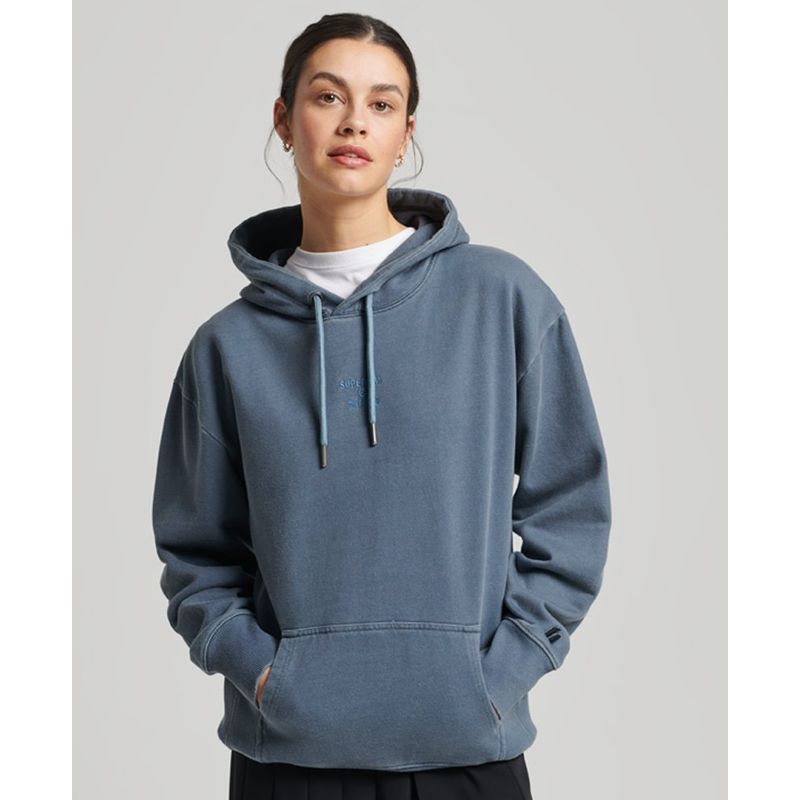 Sweat superdry fleurs discount femme