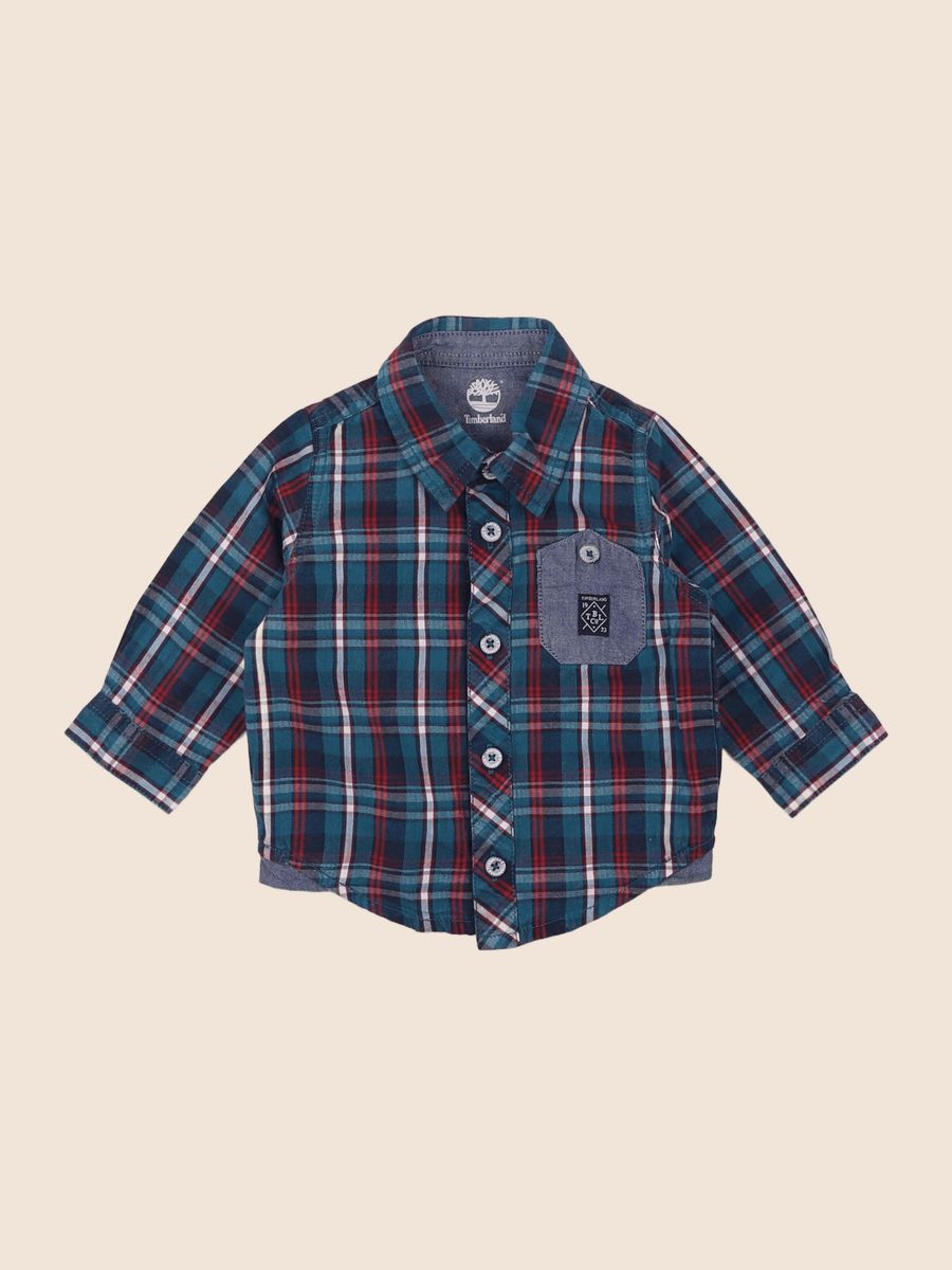 Chemise - Très bon état, TIMBERLAND