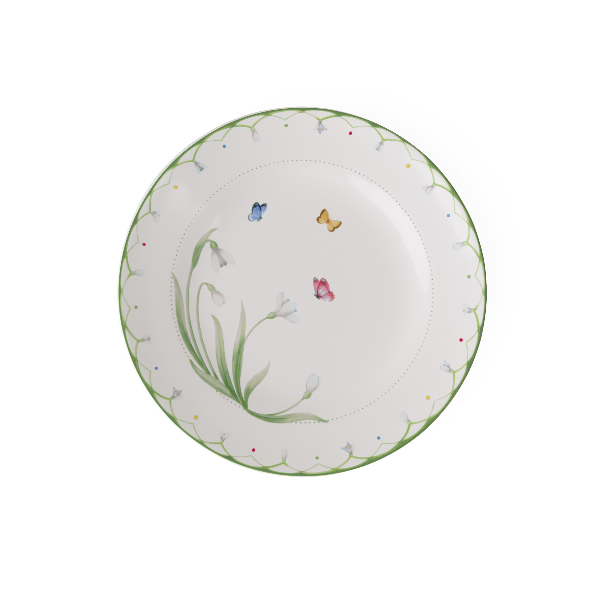 Assiette À Dessert COLOURFUL SPRING, VILLEROY & BOCH