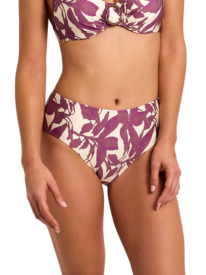 Bas maillot slip de bain taille haute SALVIA, SELMARK MARE