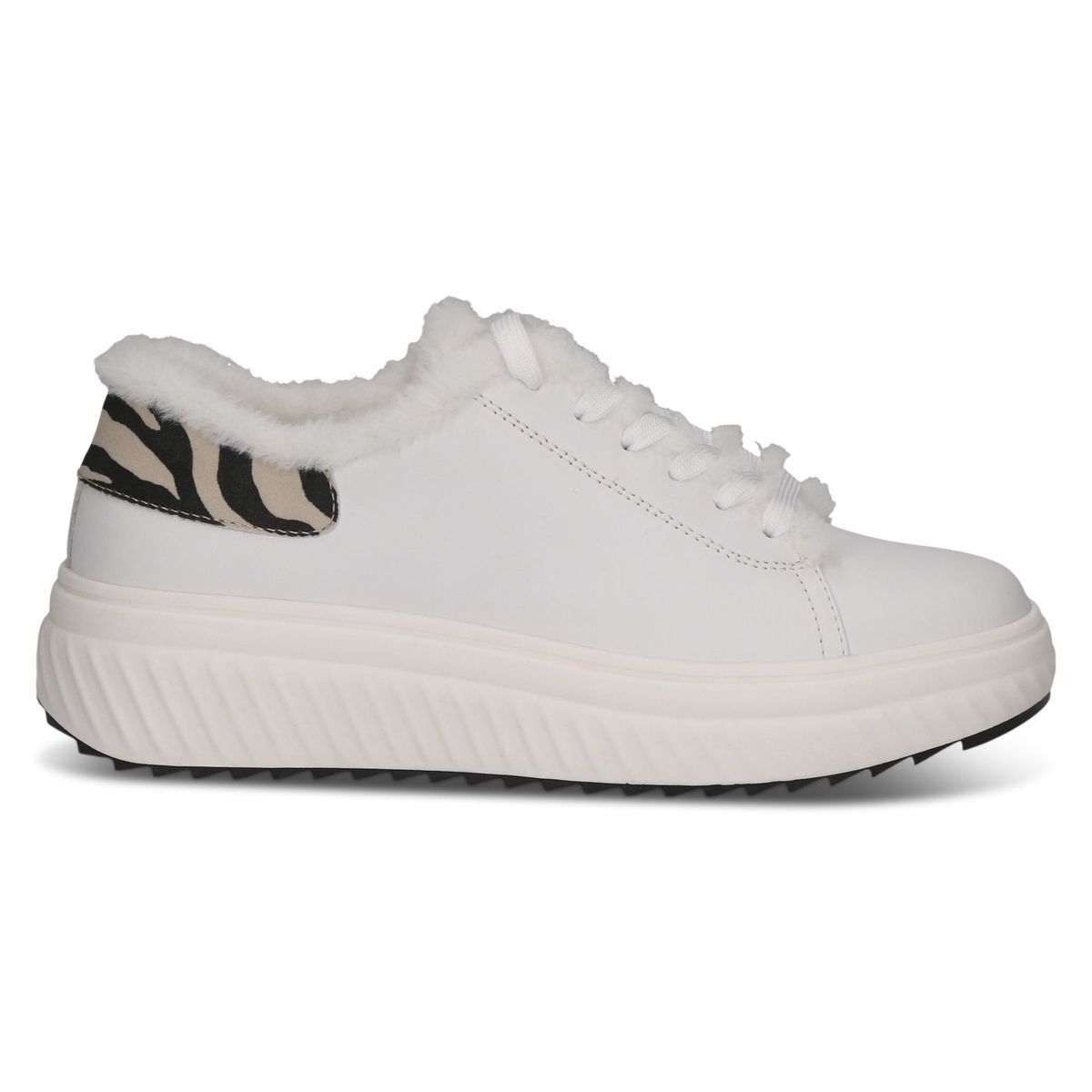 Basket en cuir, CAPRICE