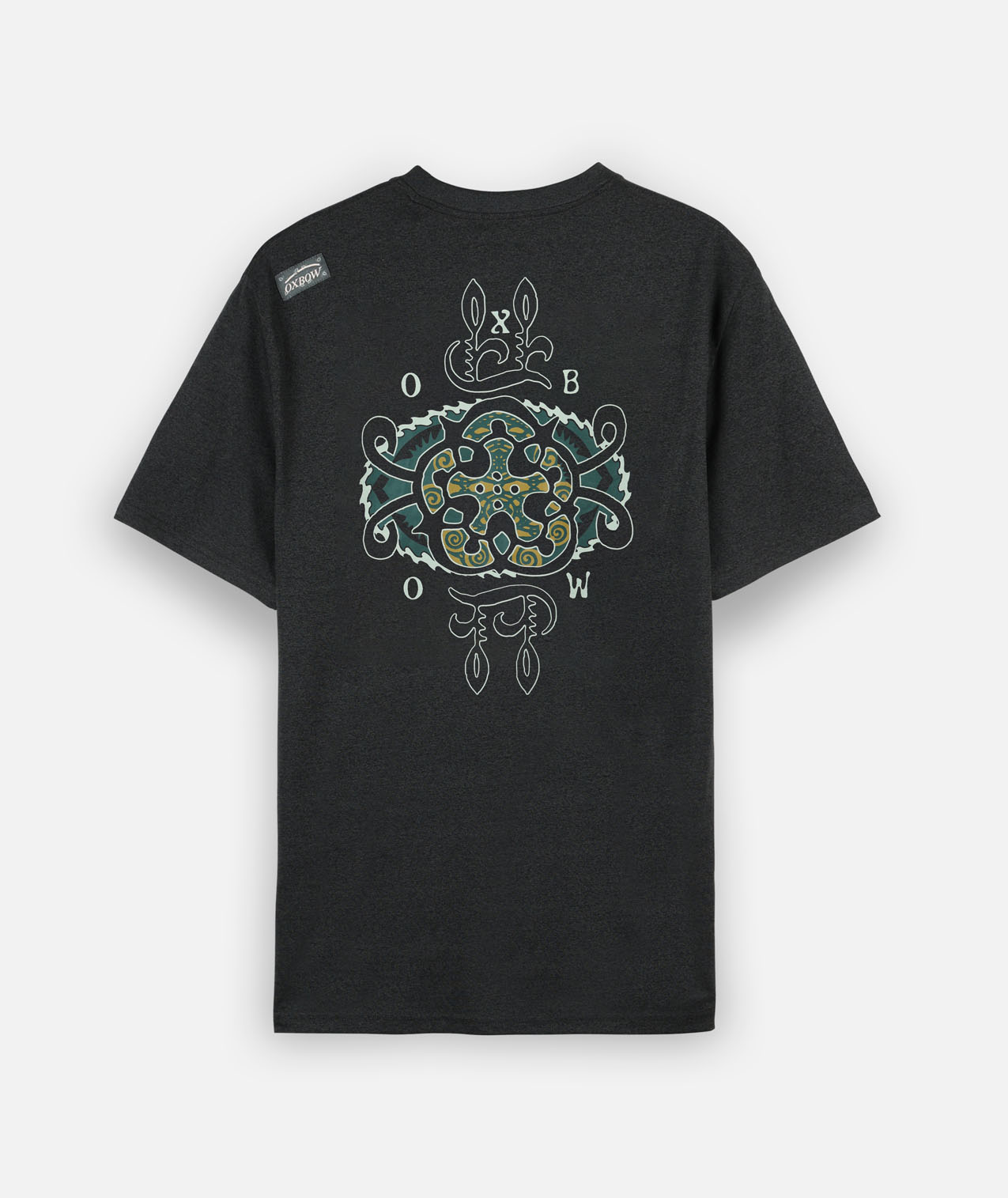 Tee-shirt manches courtes ARABESK, OXBOW