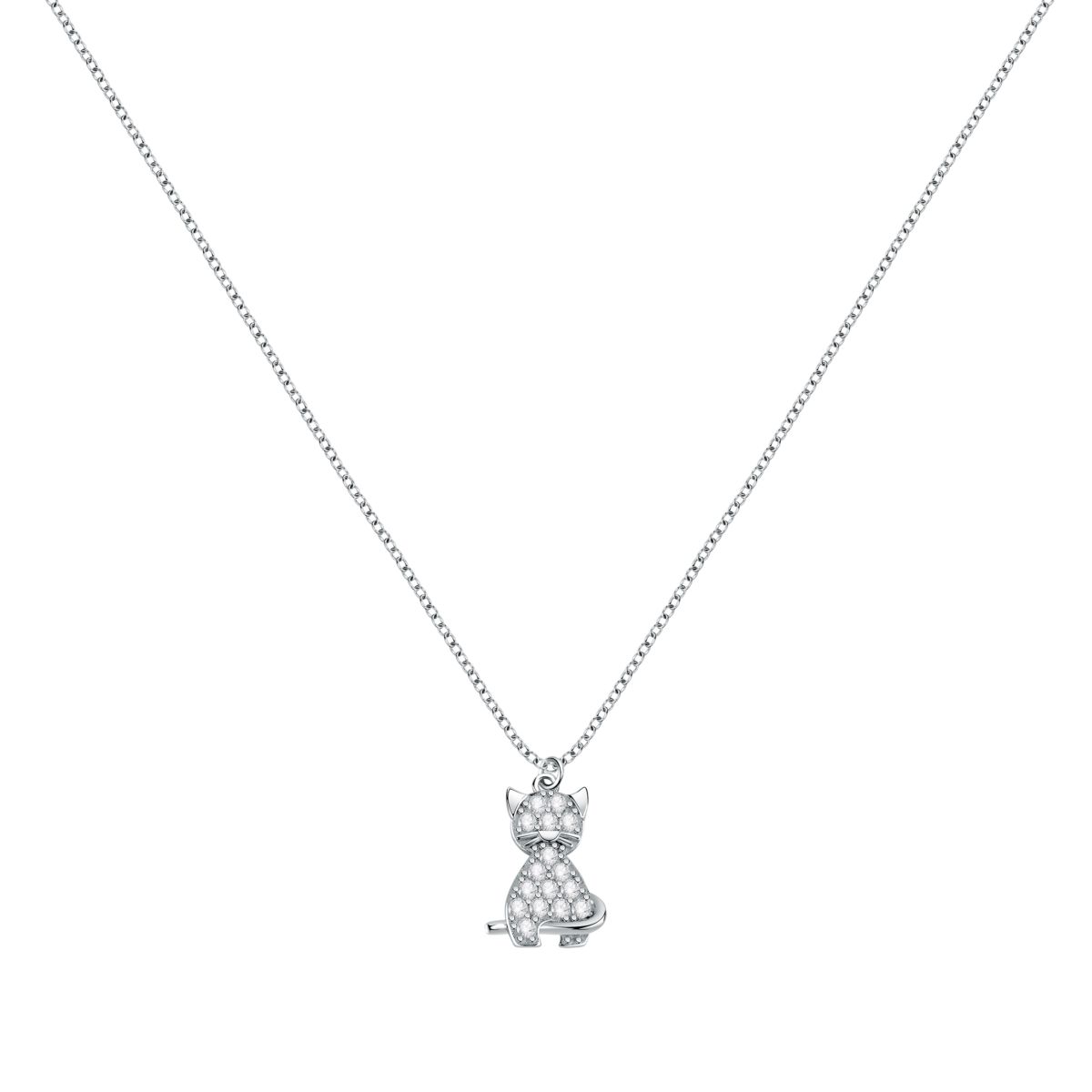 Collier en argent 925 CARILLON, BLUESPIRIT