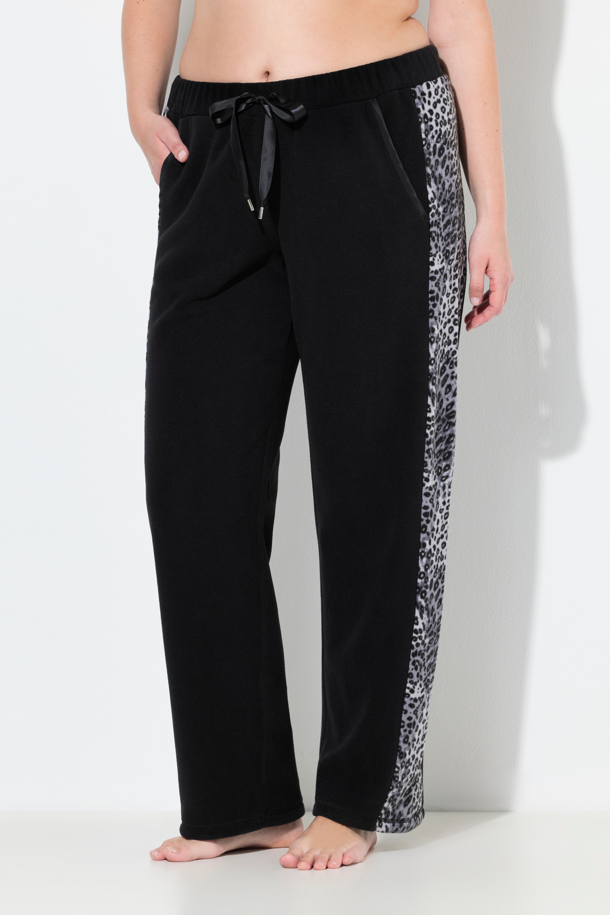 Pantalon d'intérieur en polaire à taille, ULLA POPKEN