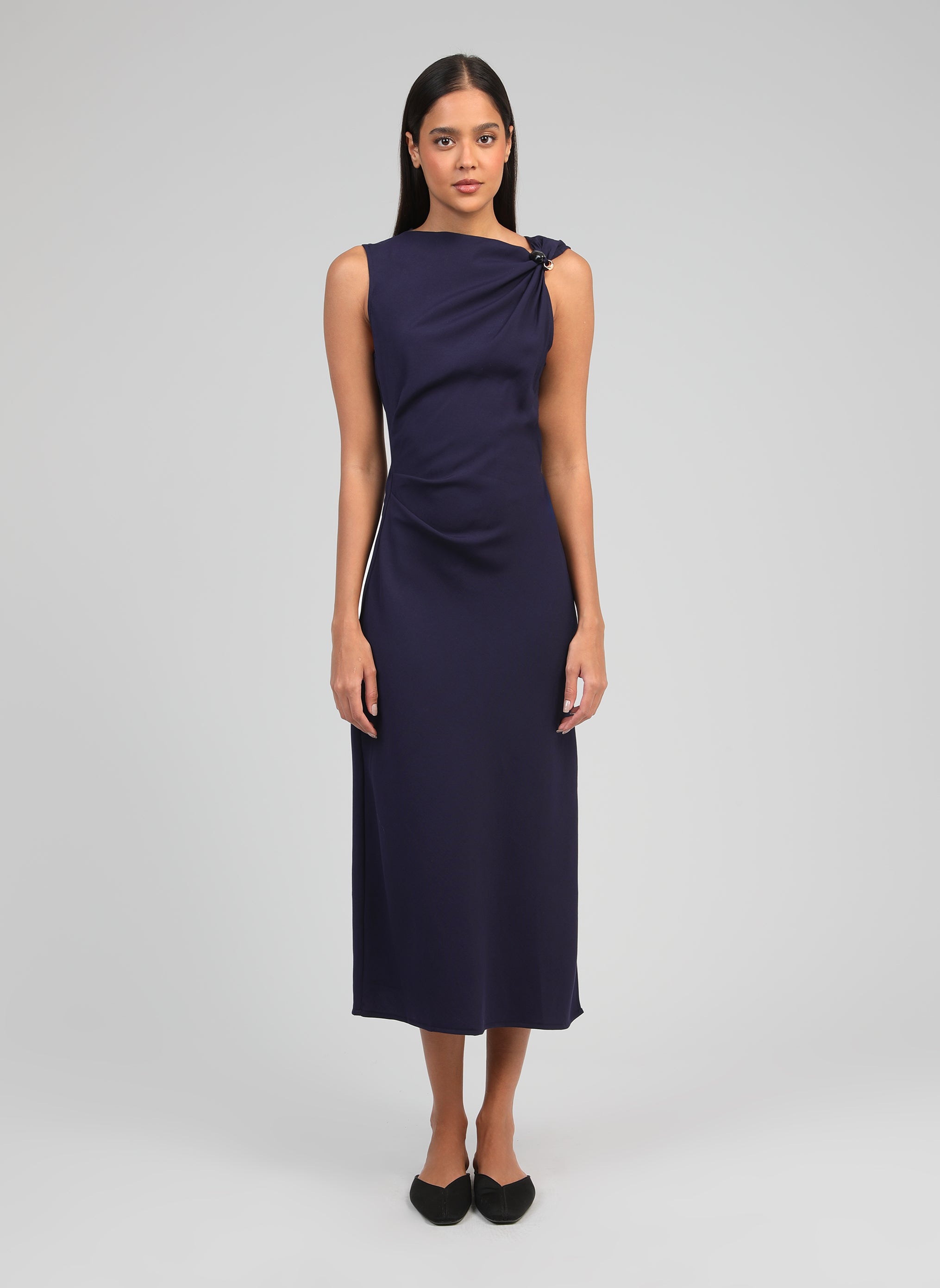 Robe Midi MILANA, AN'GE